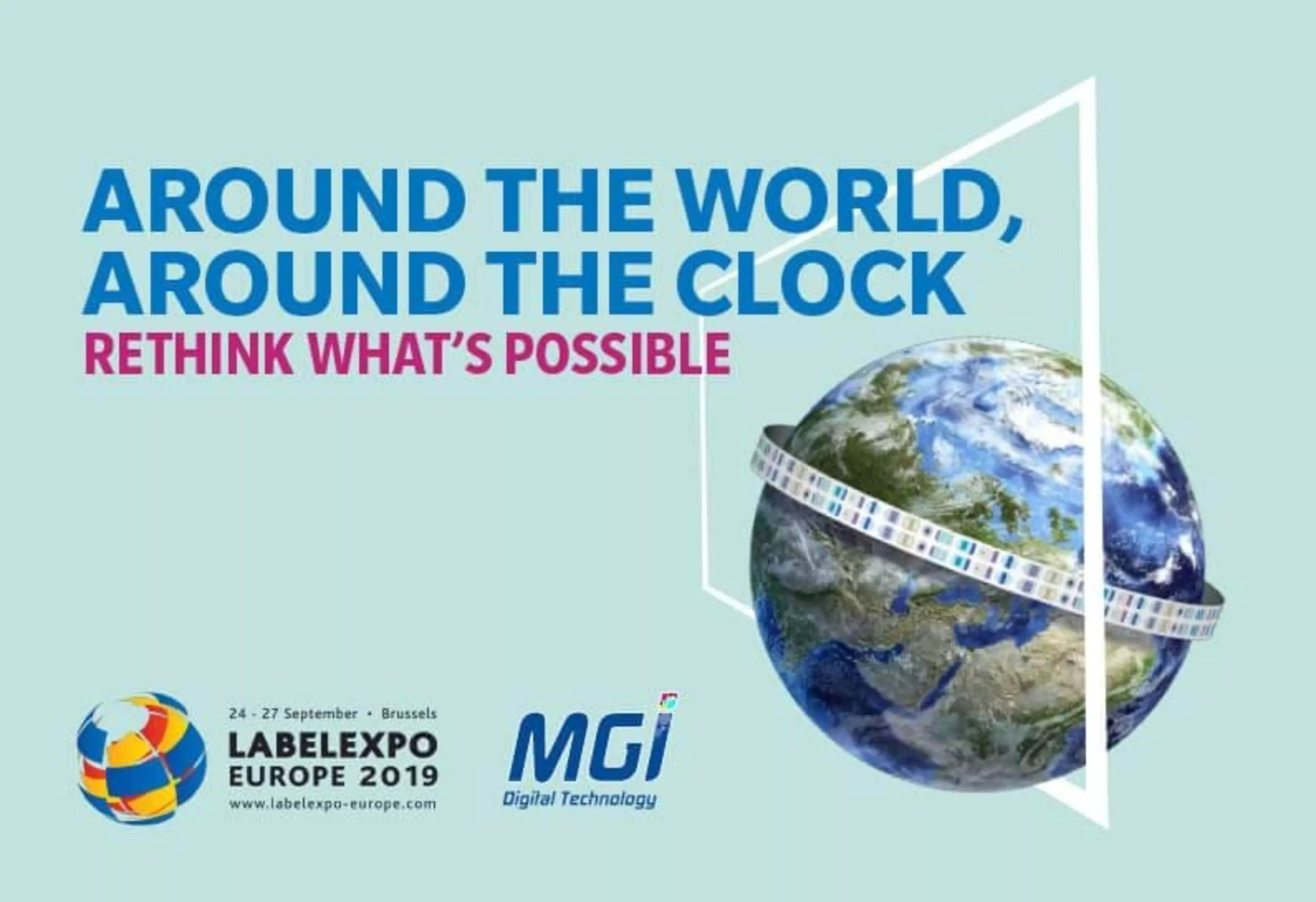 Labelexpo Europe 2019