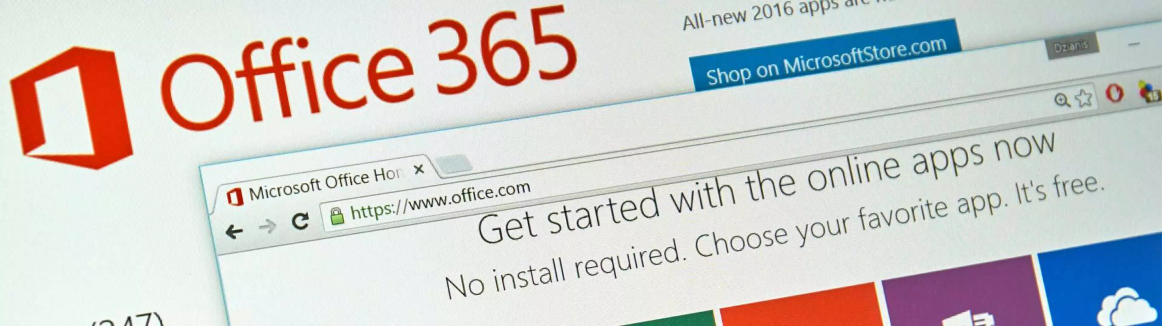 Office 365 oder Microsoft 365