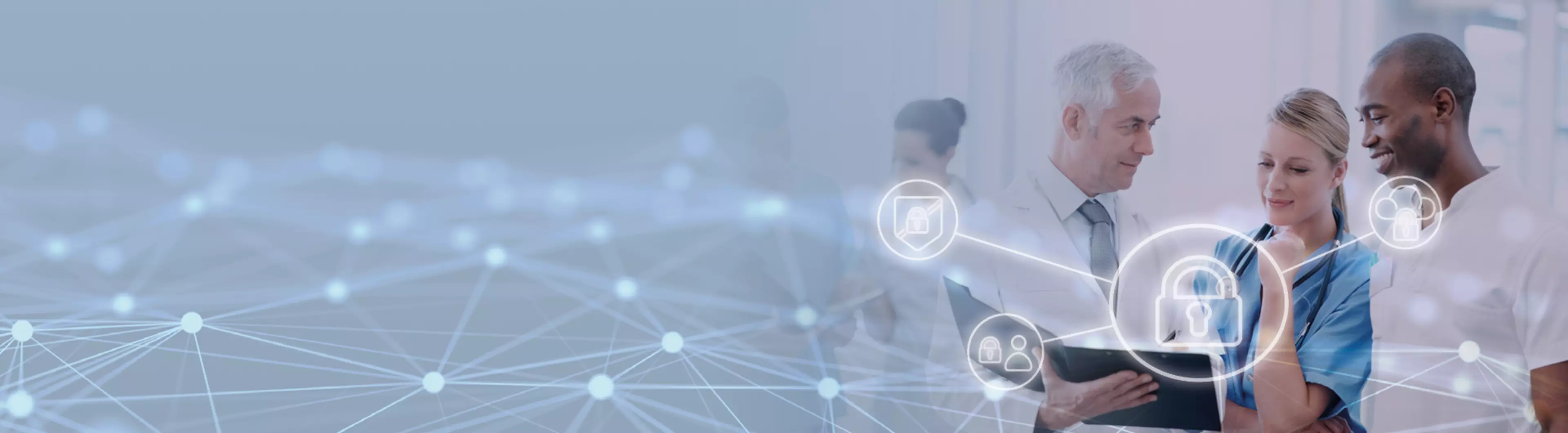 NHS Patient Data Security Solutions | Konica Minolta - Confidentiality, Integrity & AvailabilityHeroSlider