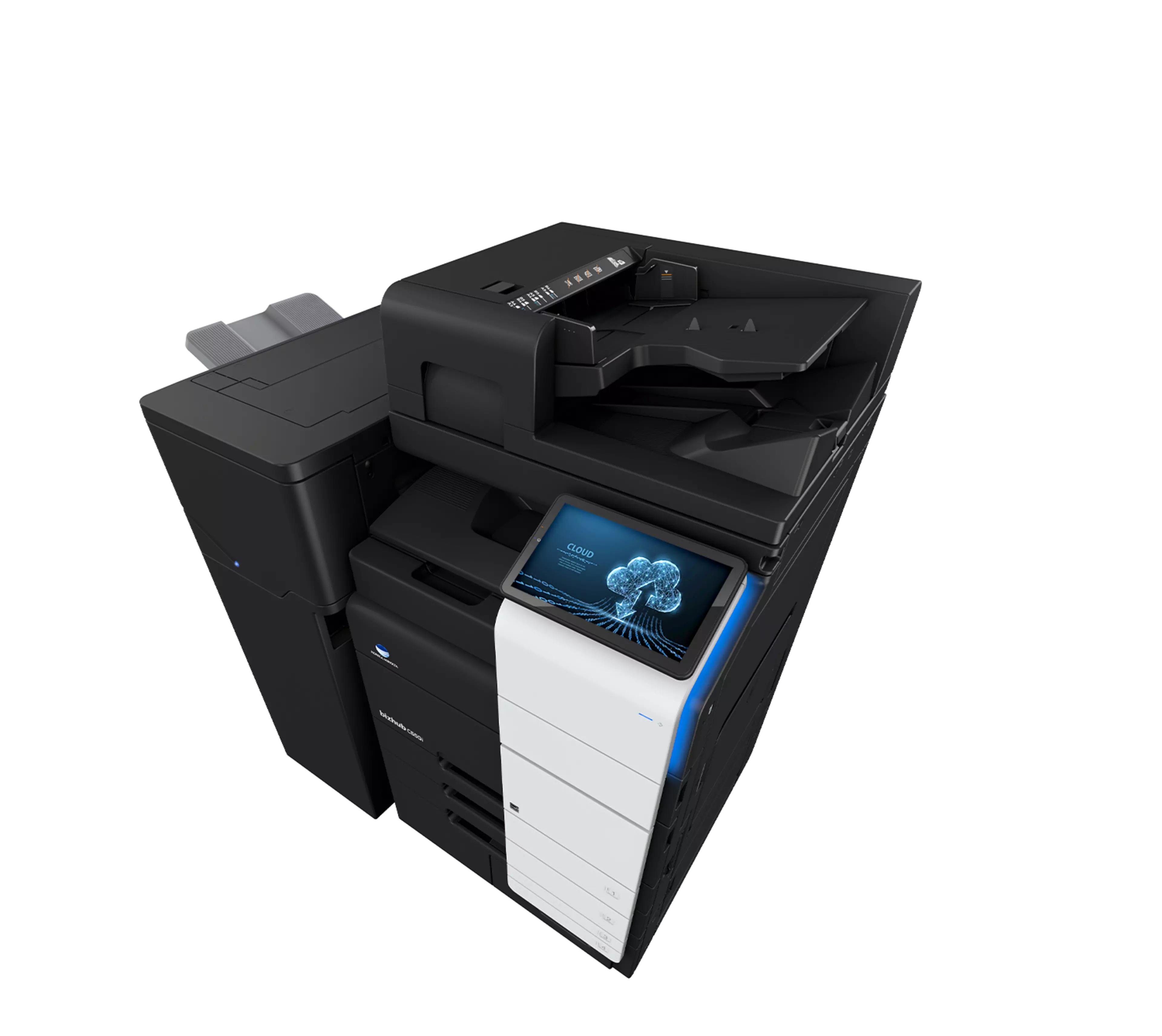 Konica Minolta lansează noua generație de multifuncționale îmbunătățite, bizhub iSeriesImgCarousel2