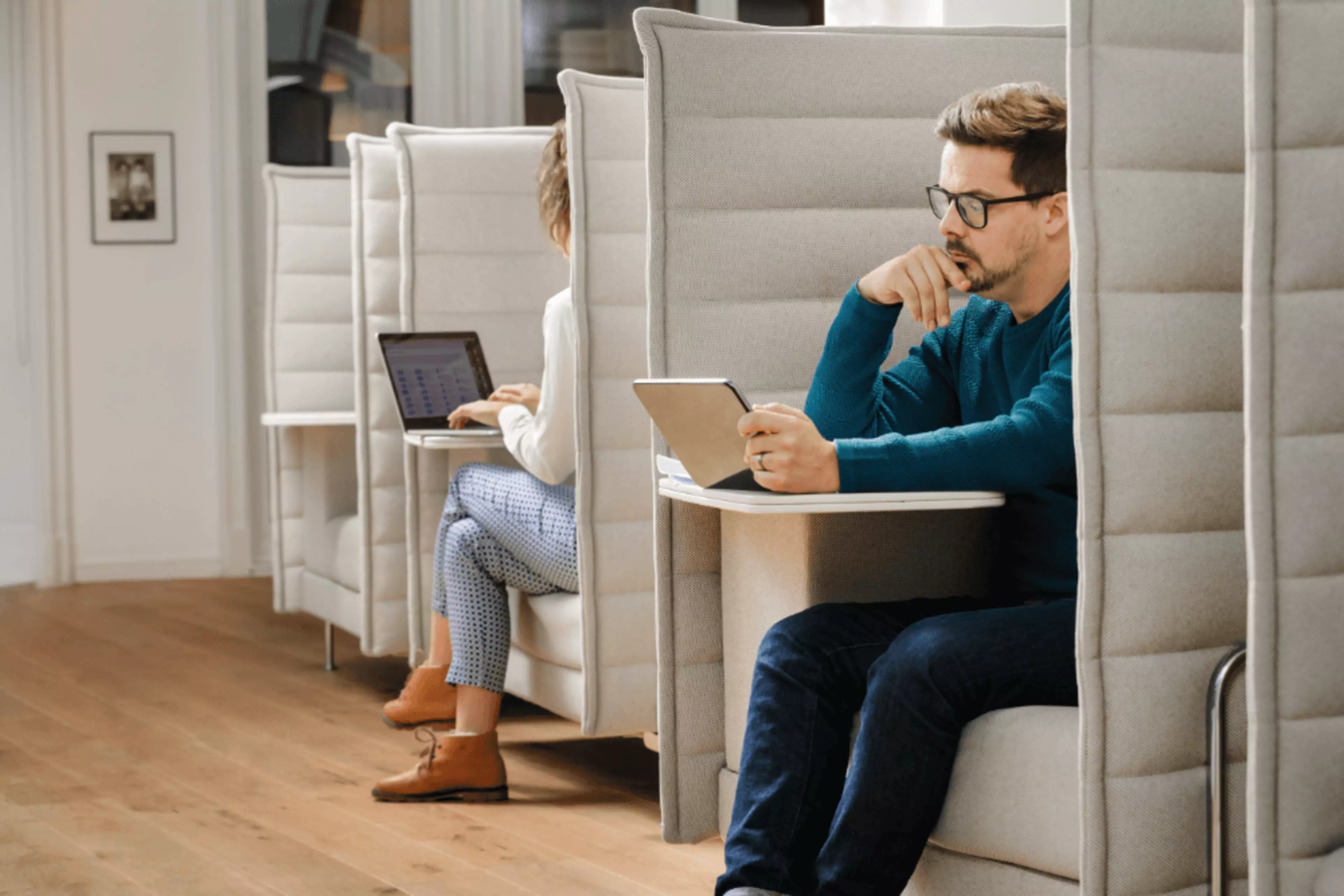 Randstad: Flexible working thanks to Konica Minolta Cloud Print