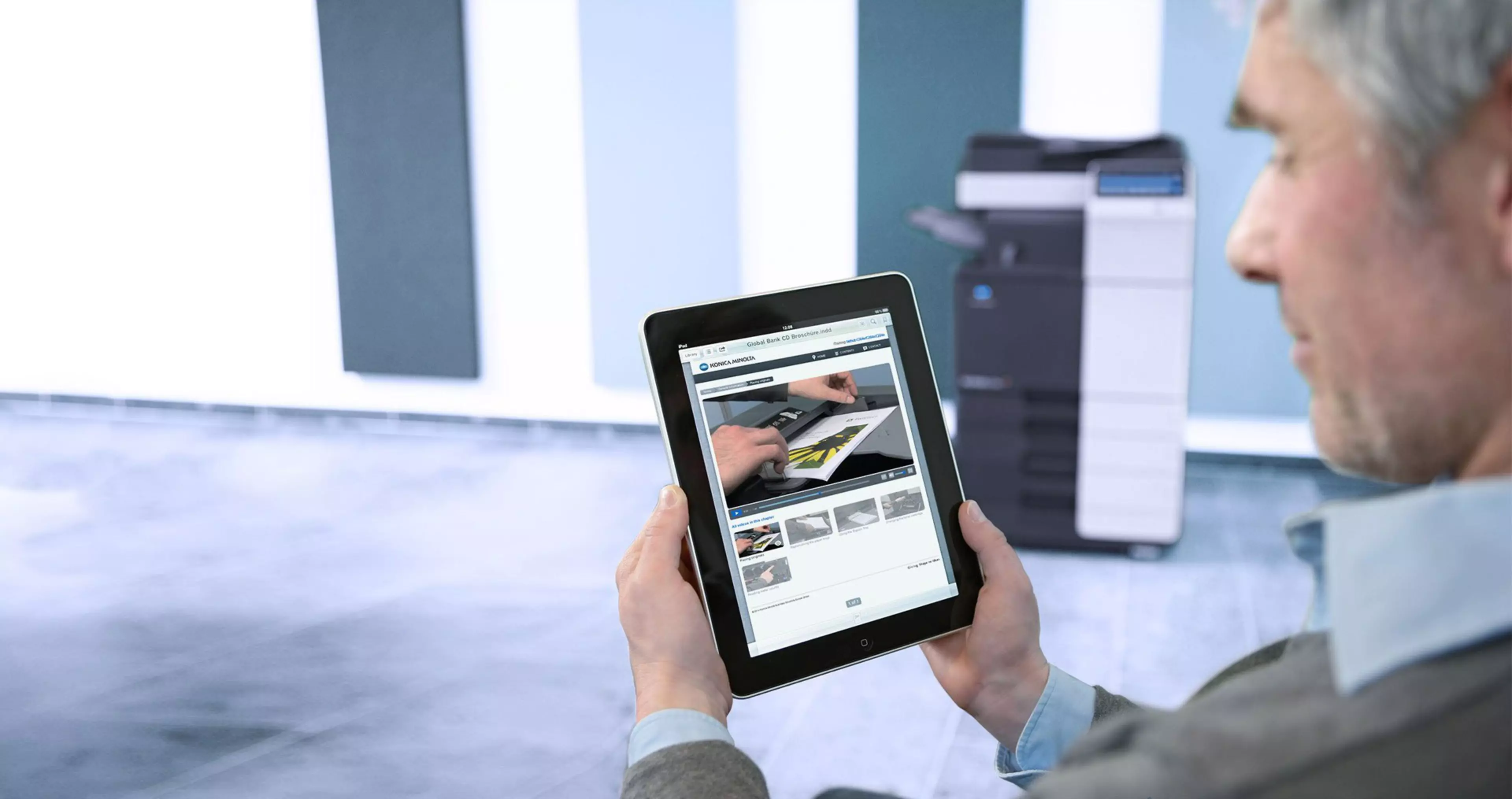 Software Services KONICA MINOLTA