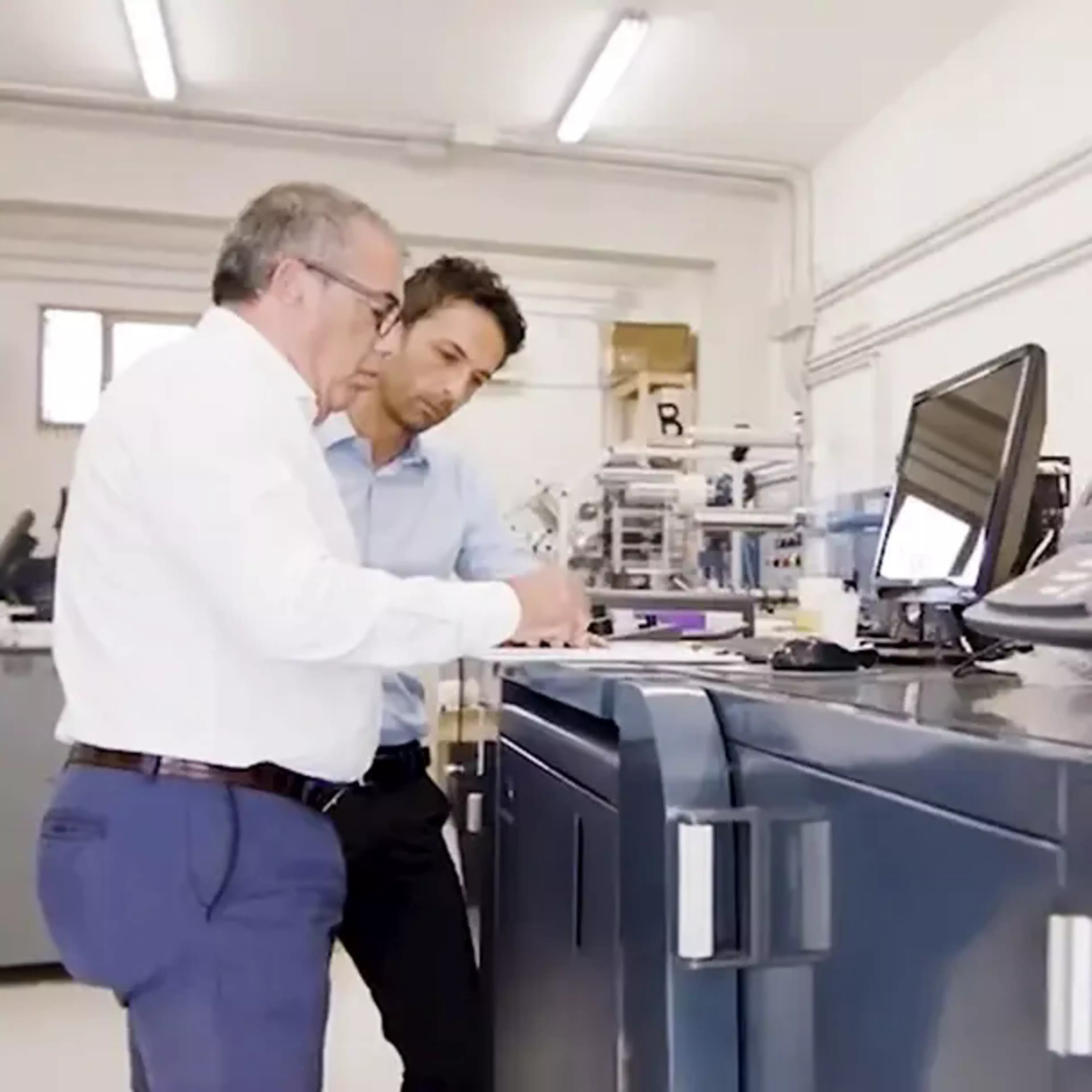 Digitaal printen is de toekomstHeroSlider