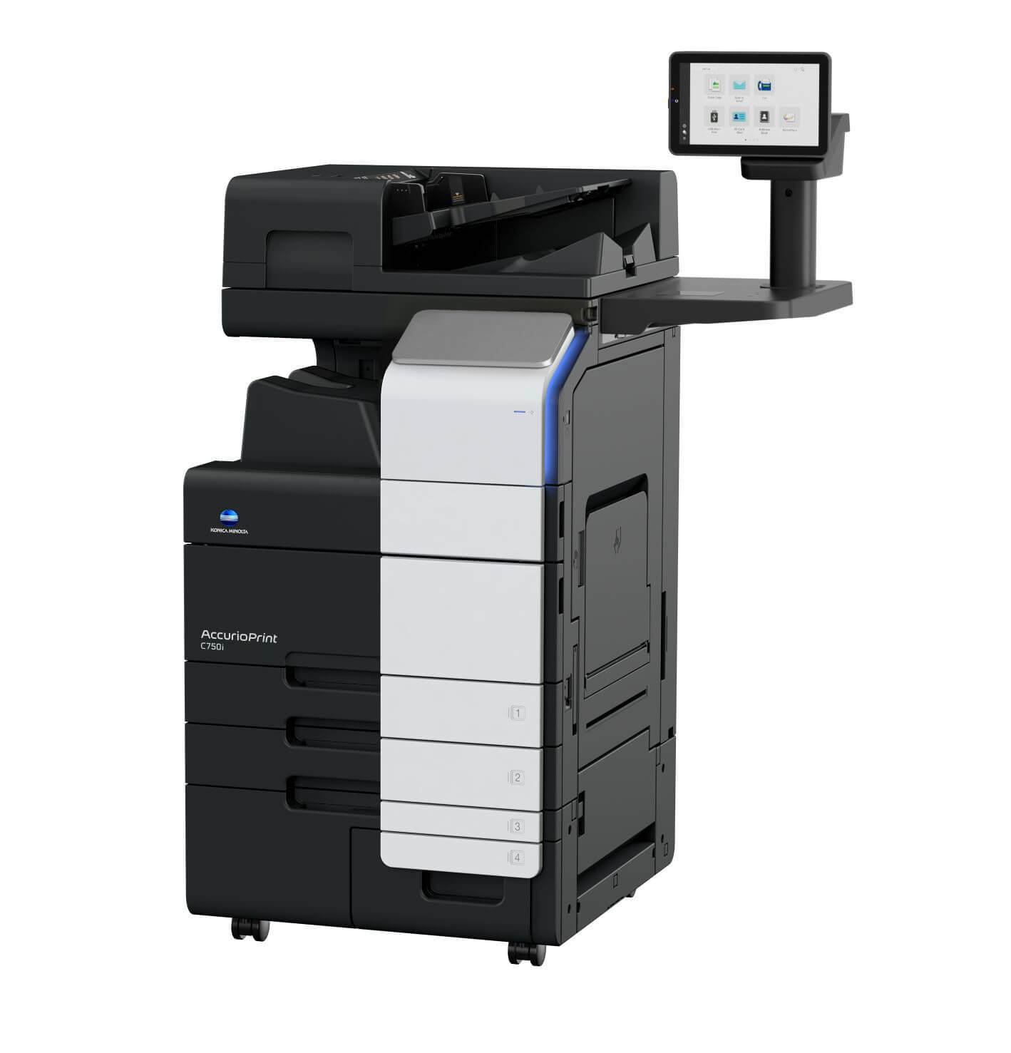 Мфу konica minolta лазерные. МФУ Konica Minolta bizhub c360i. Konica Minolta bizhub c250. Konica Minolta ACCURIOPRINT c2070l. Konica Minolta i300.