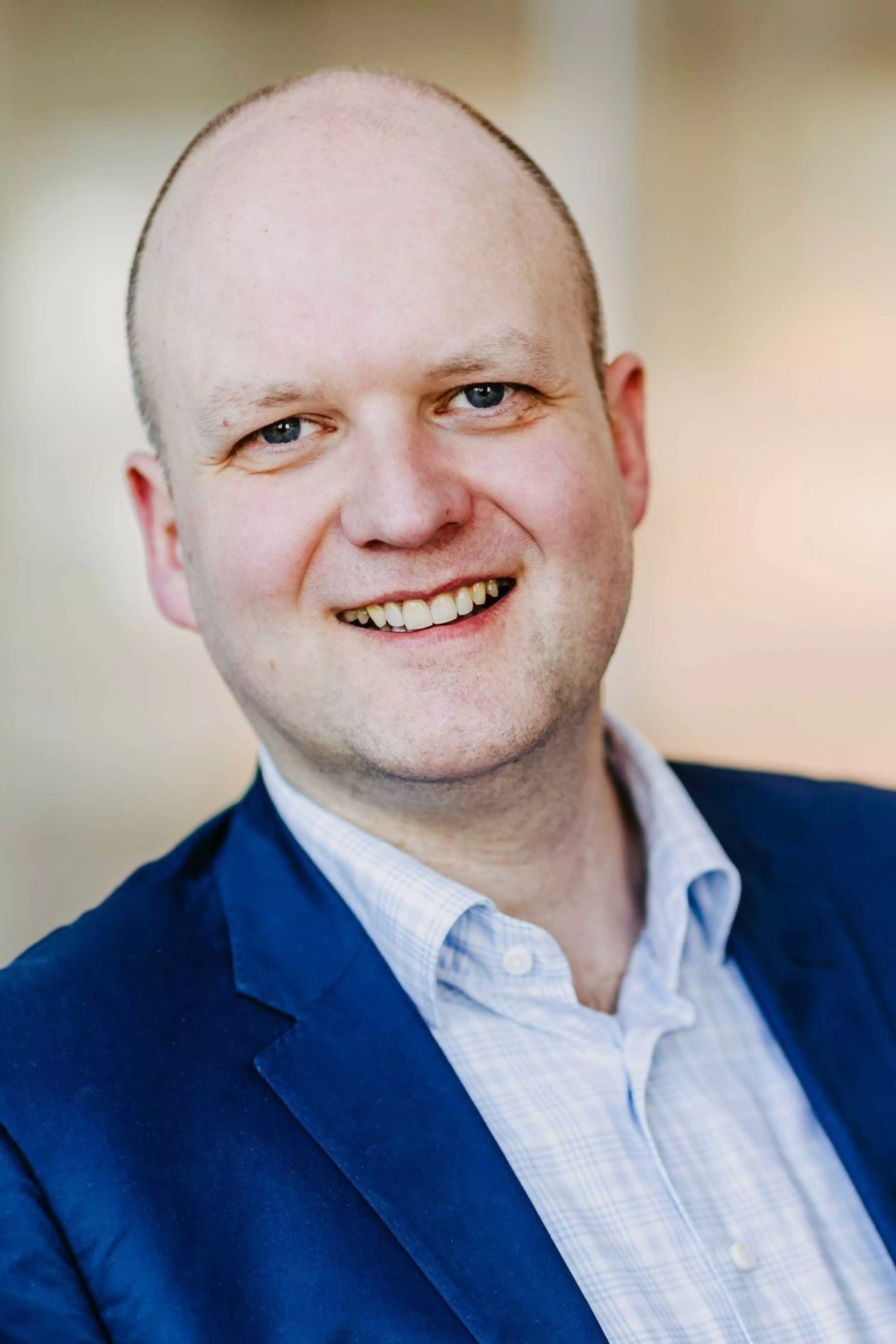 Sascha Grenke, Senior Offering Manager Konica Minolta Deutschland & Österreich 