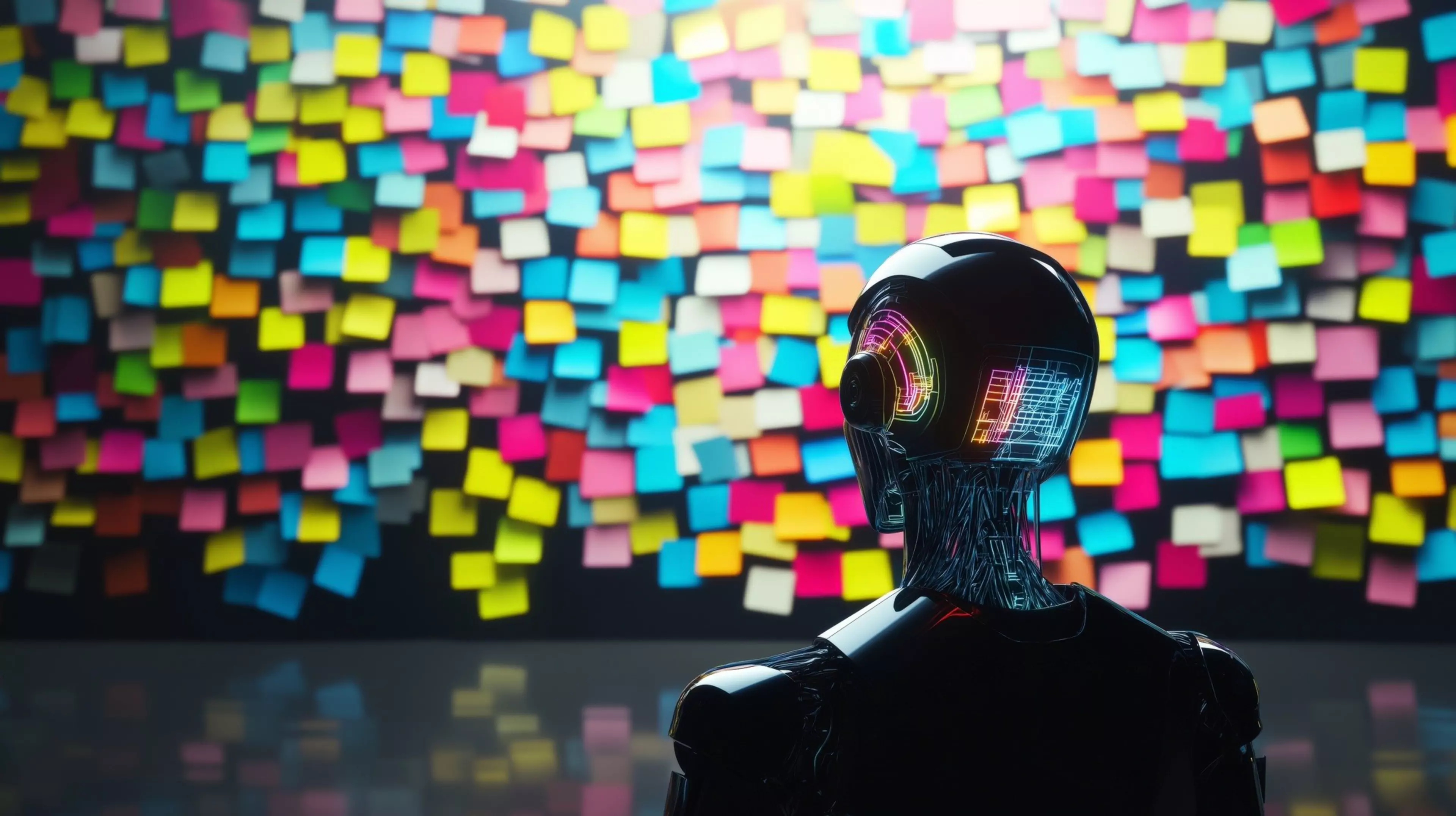 A humanoid robot AI agent brainstorming ideas symbolizing the agentic autonomy of work and the automation of jobs in the future using autonomous technology for productivity
AdobeStock_akZHJ2.jpg
agent, ai, agentic, brainstorming, ideas, productivity, autonomy, jobs, worker, working, employment, employee, unemployment, layoffs, displacement, work, assistant, UBI, office, hiring, autonomous, bot, copilot, chatbot, automation, robot, humanoid, automated, agents, workforce, collaboration, artificial, intelligence, generative, technology, innovation, future, futuristic, superintelligence, super, intelligence, machine, learning, support, representative, virtual, assistance, evolution, team, teamwork