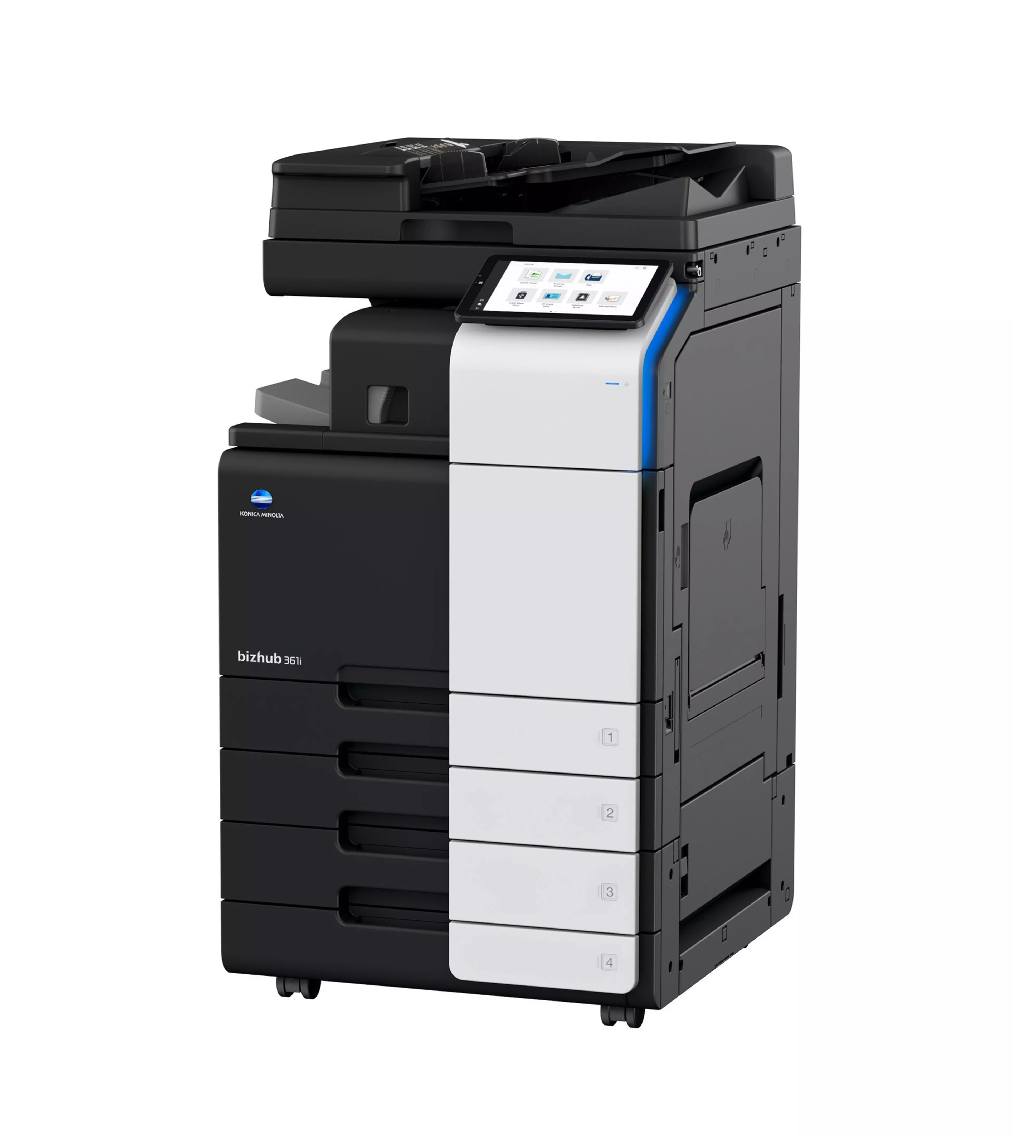 bizhub 361i