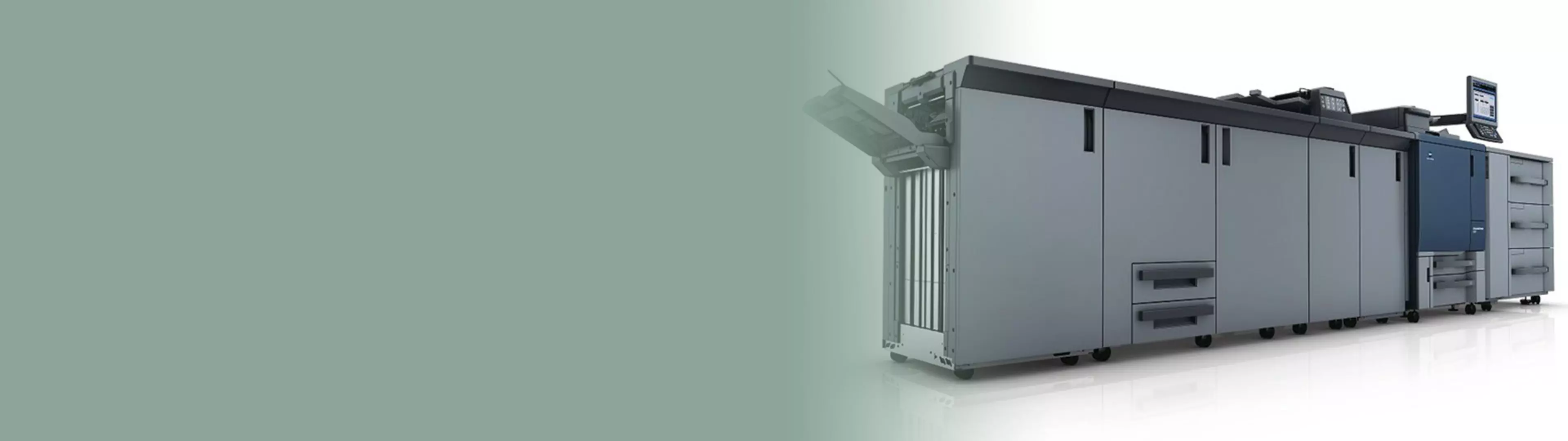 Konica Minoltas AccurioPress C2070Serie erhält FograZertifizierung
