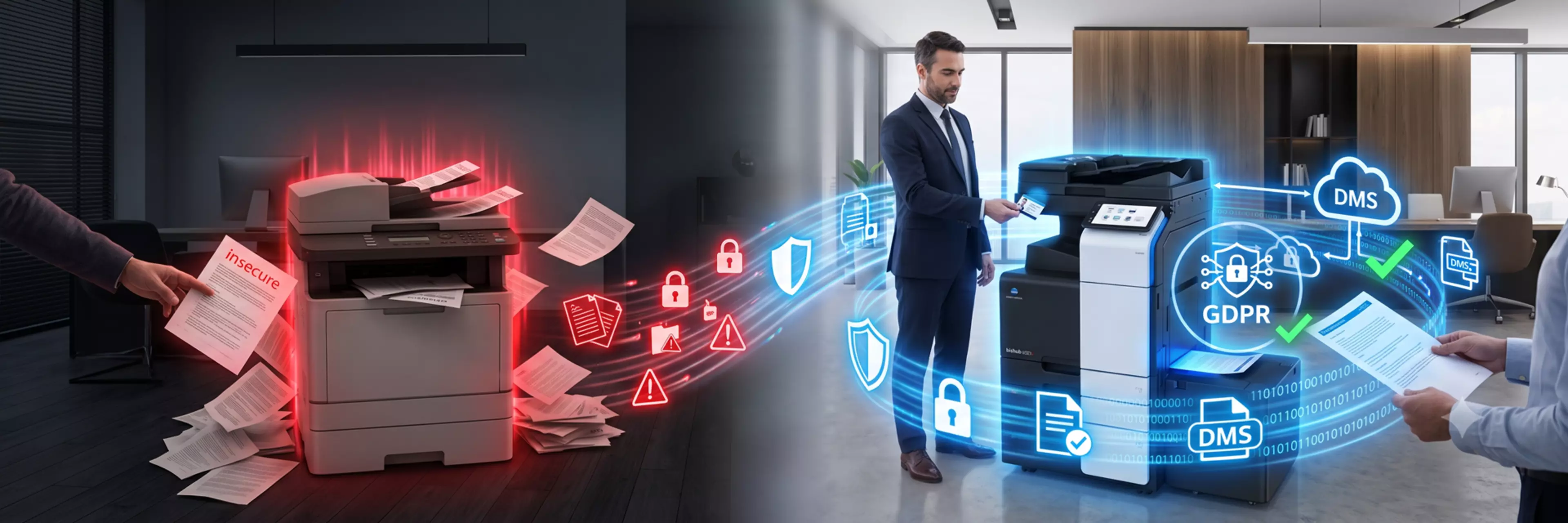 GDPR & printing (tiskanje)