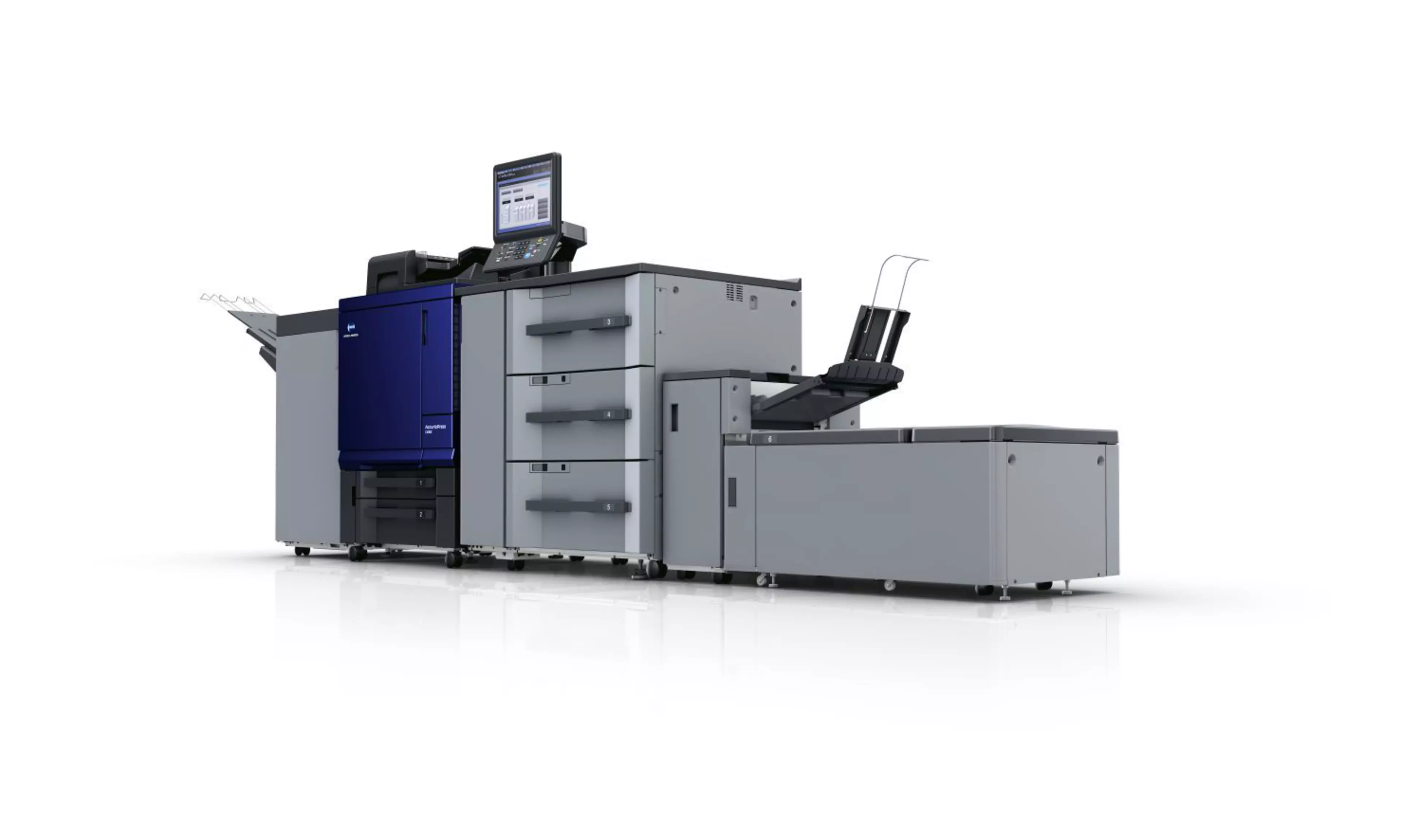 AccurioPress C4080