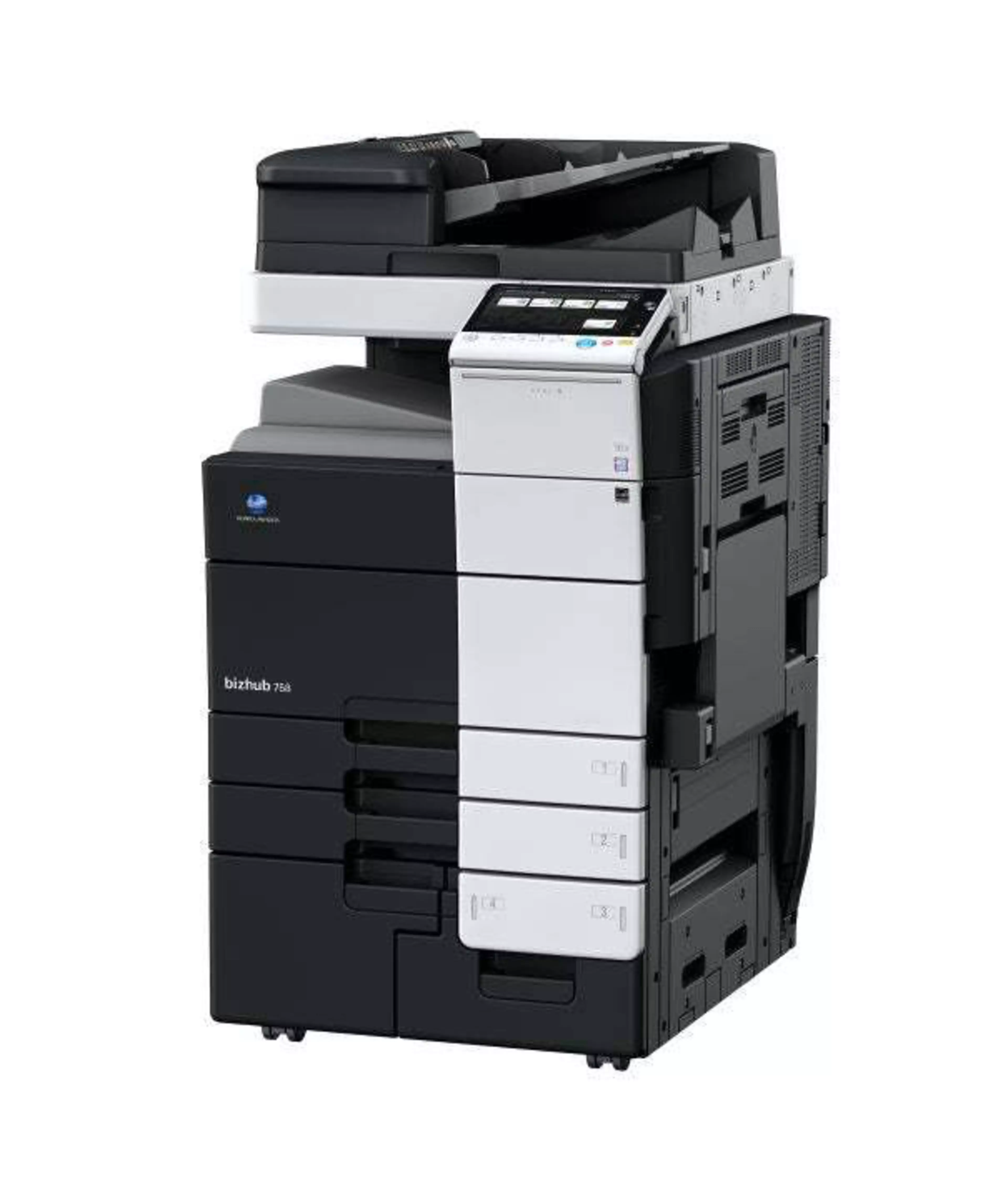 Konica Minolta bizhub 758 office printer