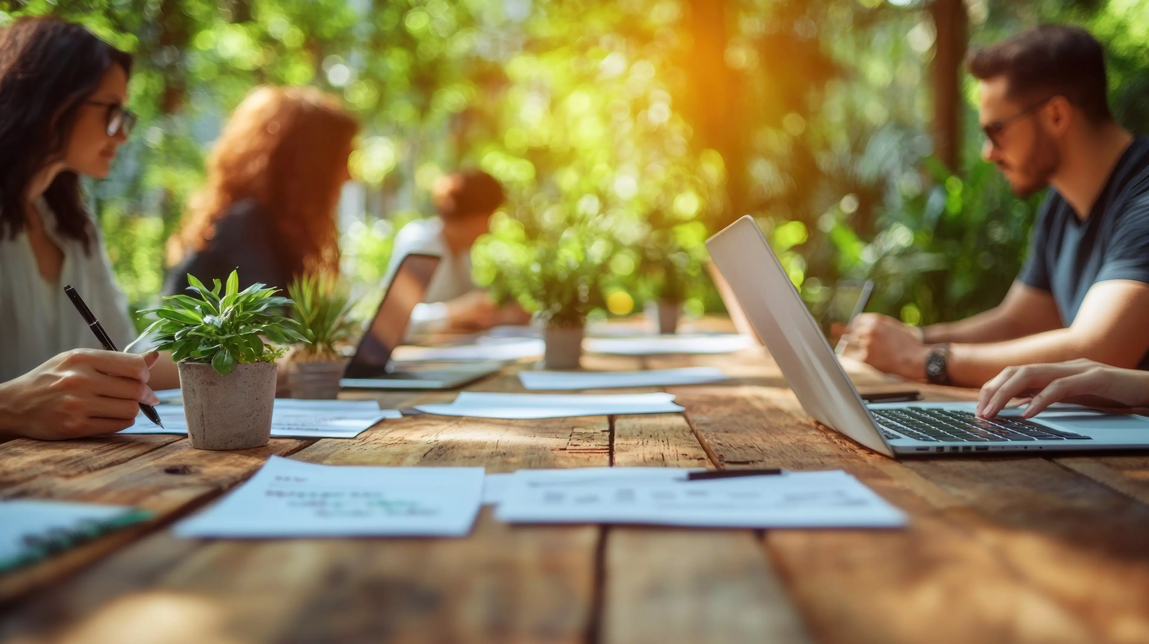 Sustainability and Accessibility: for a resource-saving and inclusive workplace