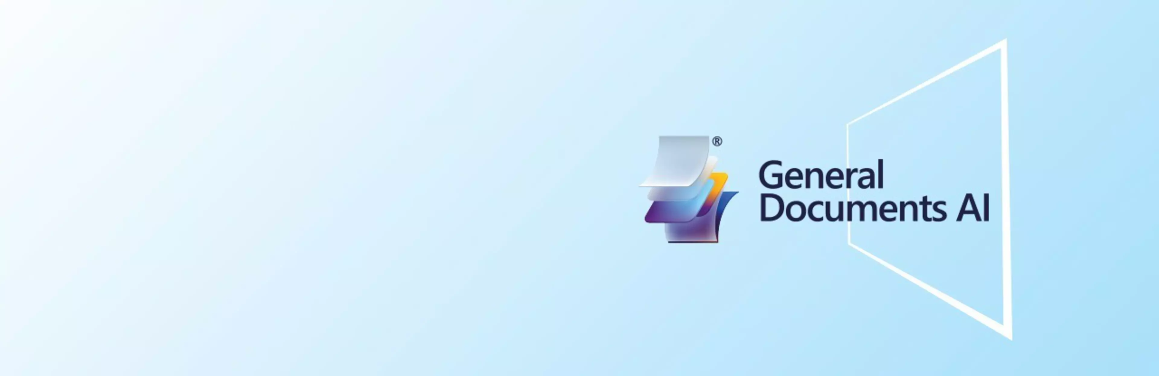 General Documents AI desktop image