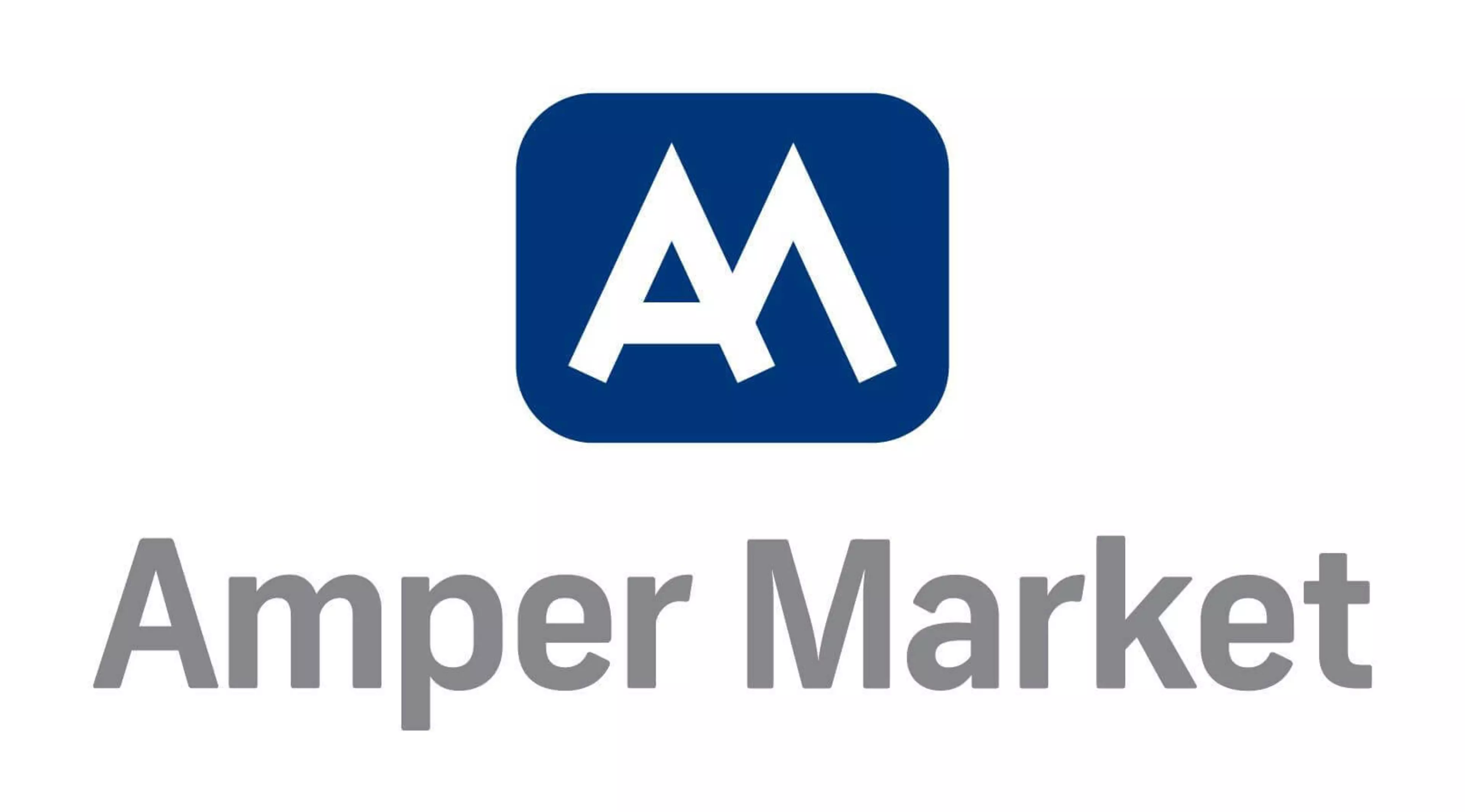 Logo Amper Market