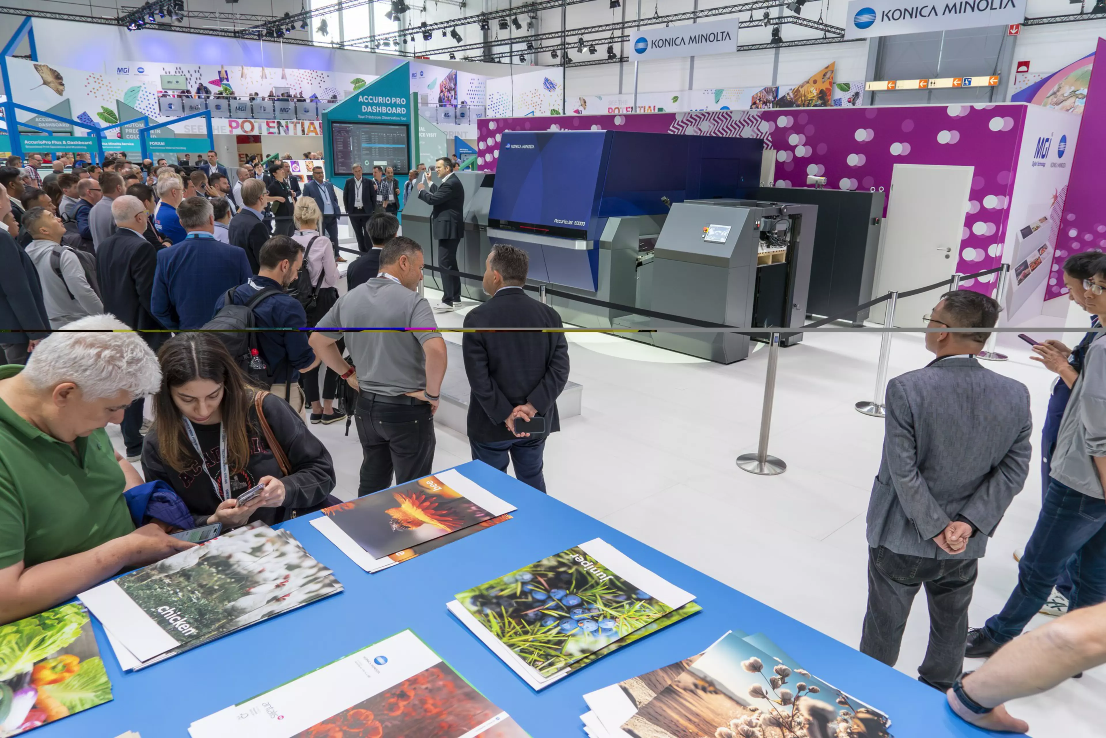 Have you seen the Potential in the Future of Print at drupa? | Slider #7