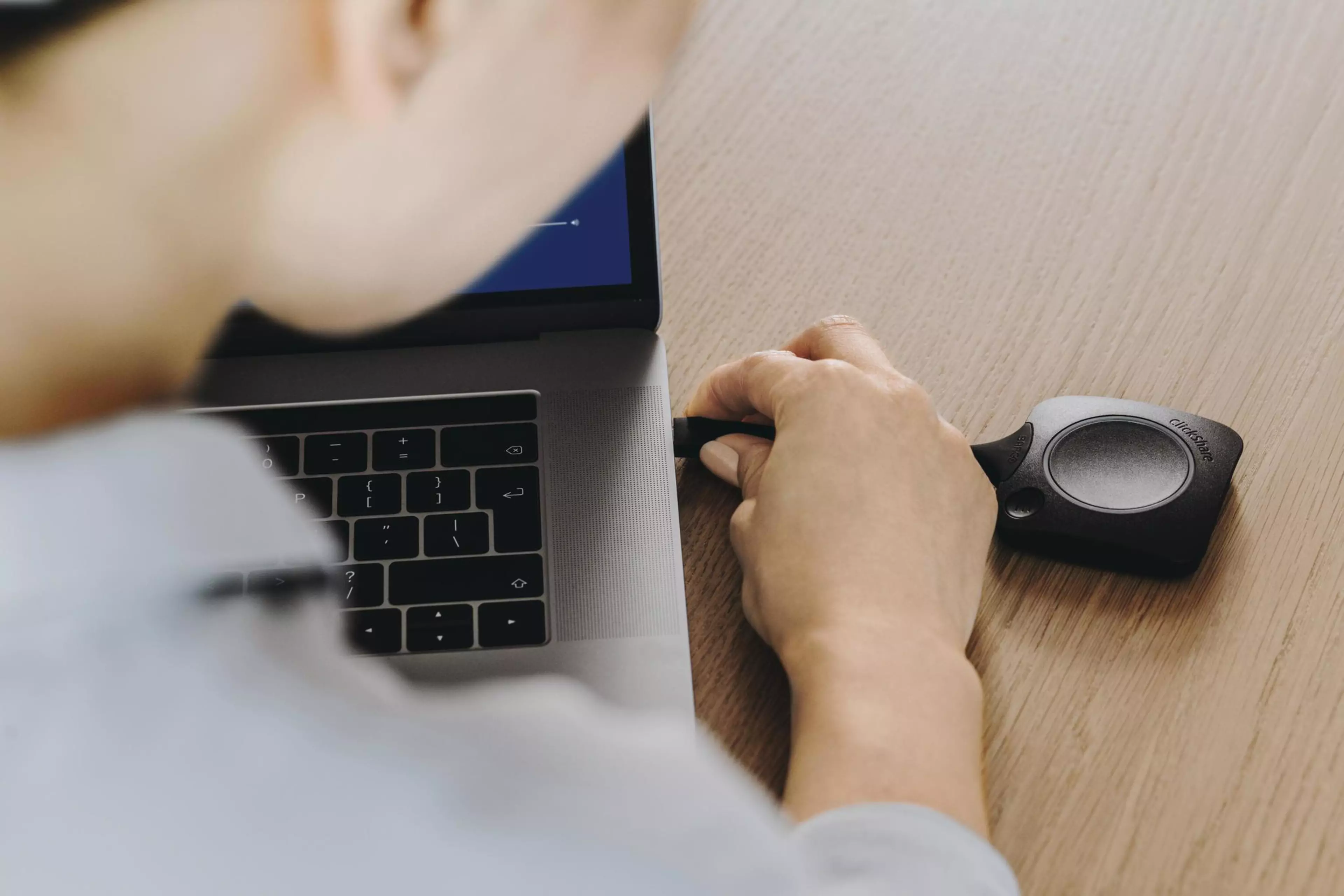 Barco ClickShareHeroSlider