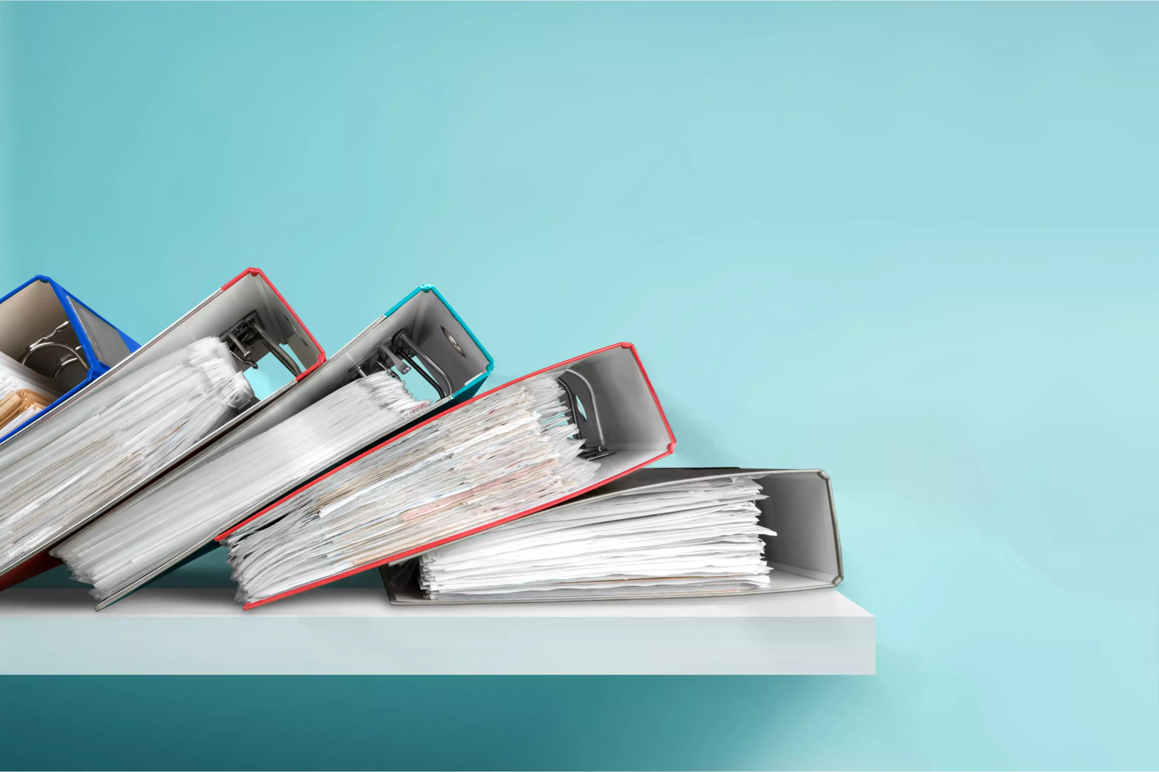 ITR Services EOOD: Liberation from the shackles of paper - Optimisation of the approach to Document Management