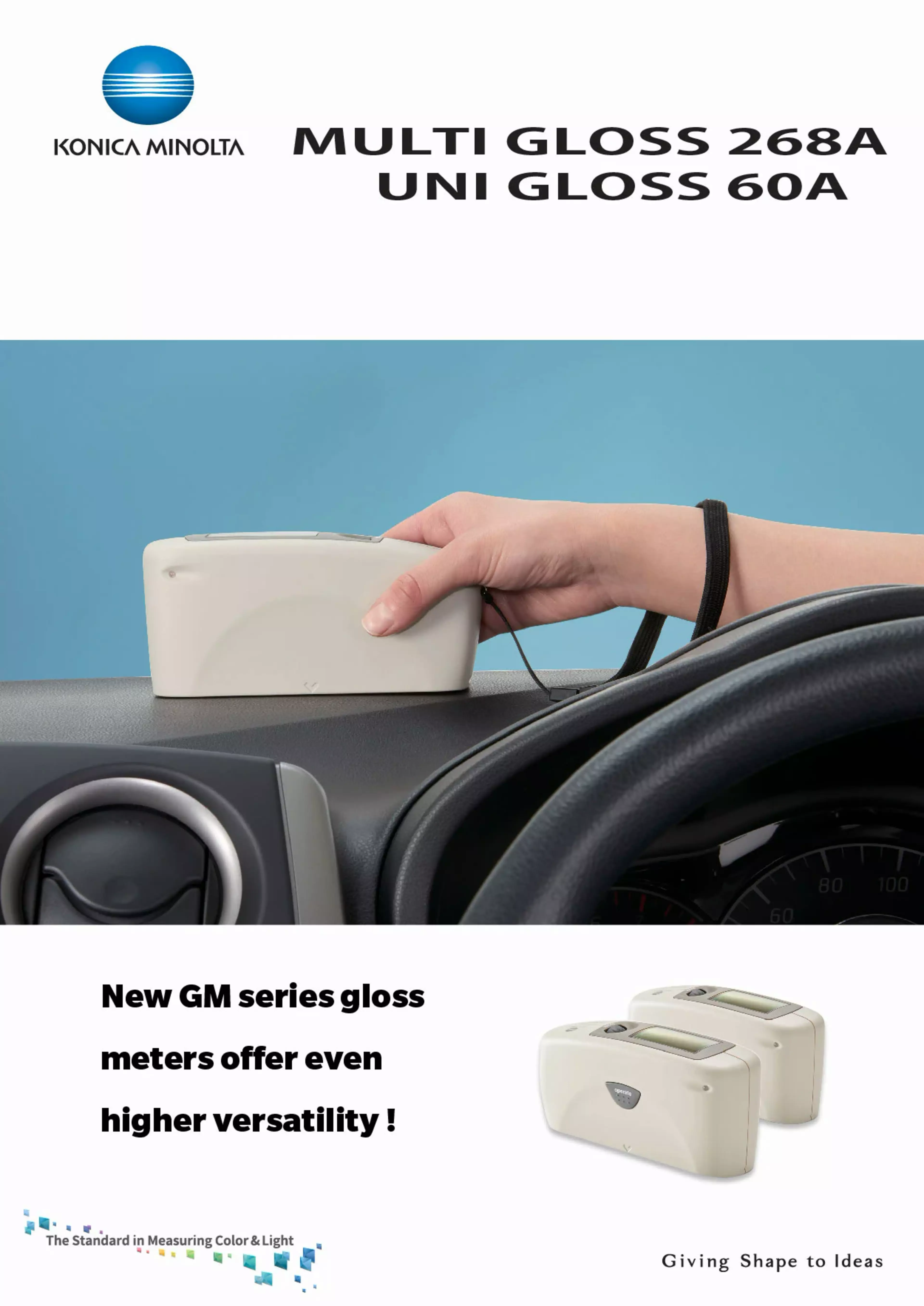 Uni Gloss 60A Catalogue