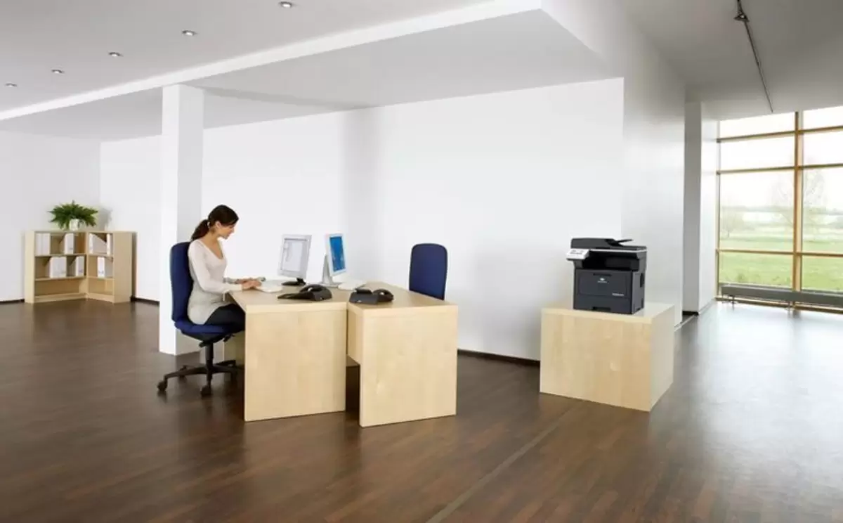 Ny printer der matcher din eksisterende løsning | KONICA MINOLTA