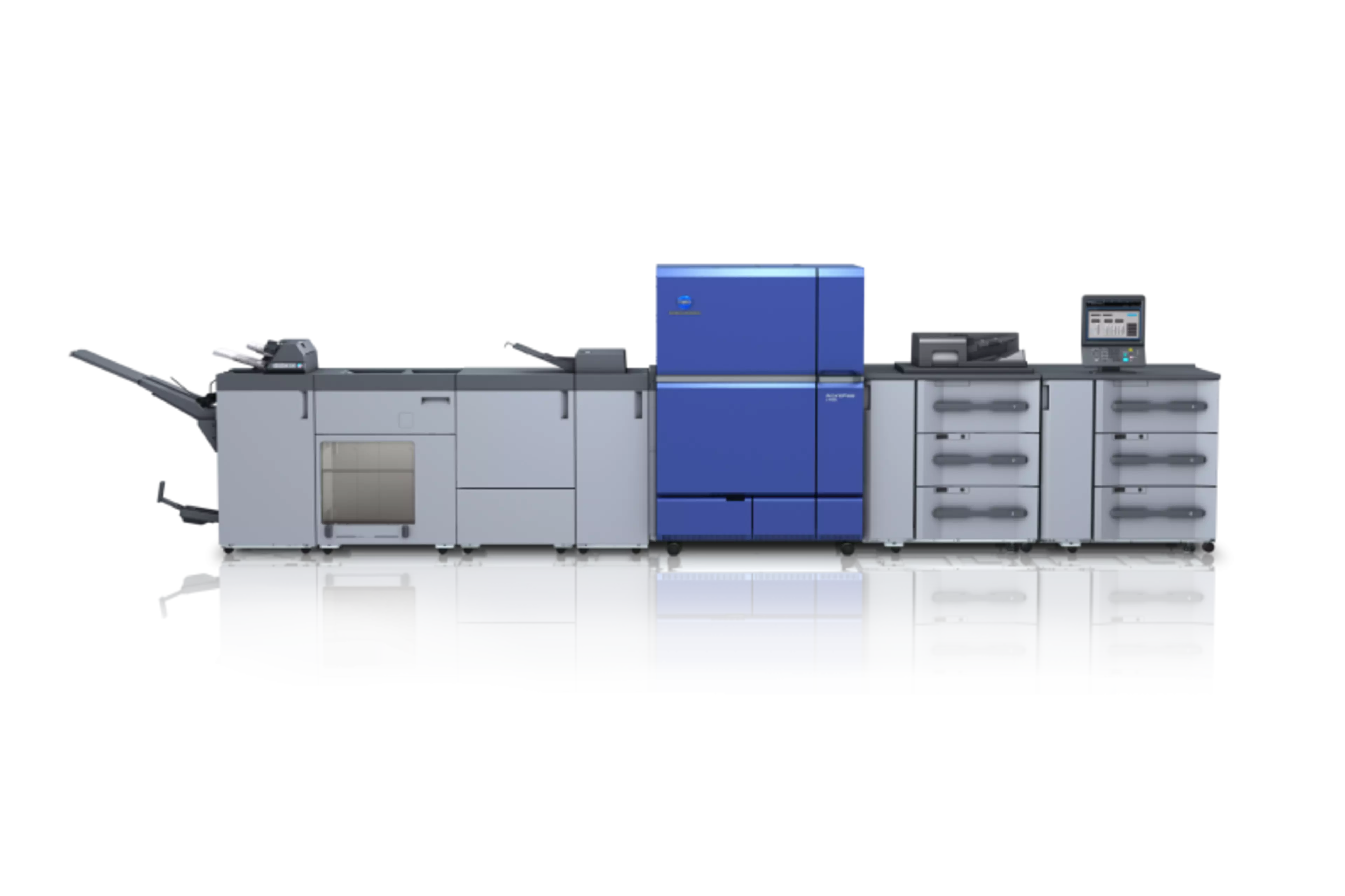 Двохсота AccurioPress C14000 буде інстальована в ЄвропіImgCarousel1