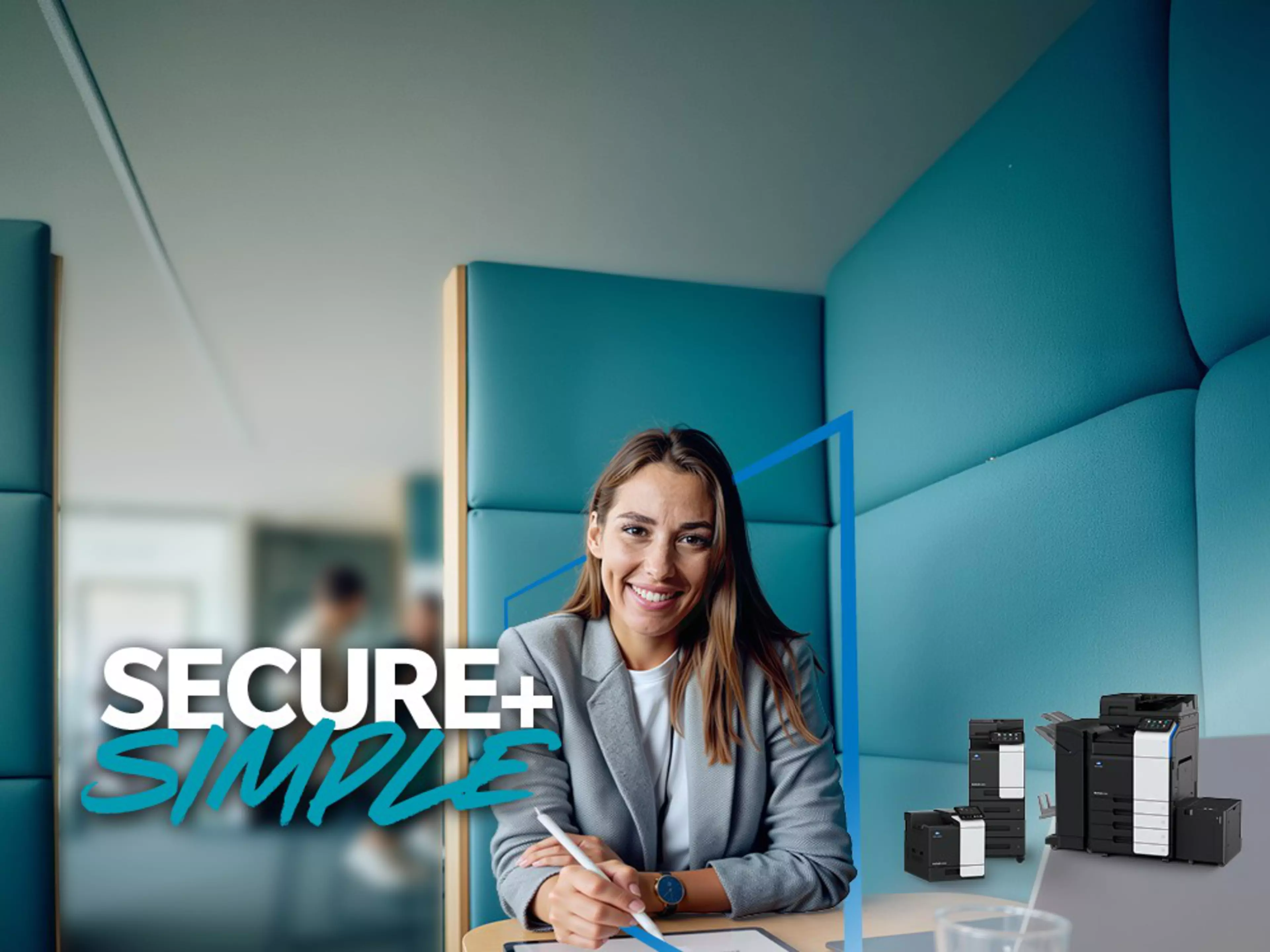 Printing Devices: Our bizhub i-Series