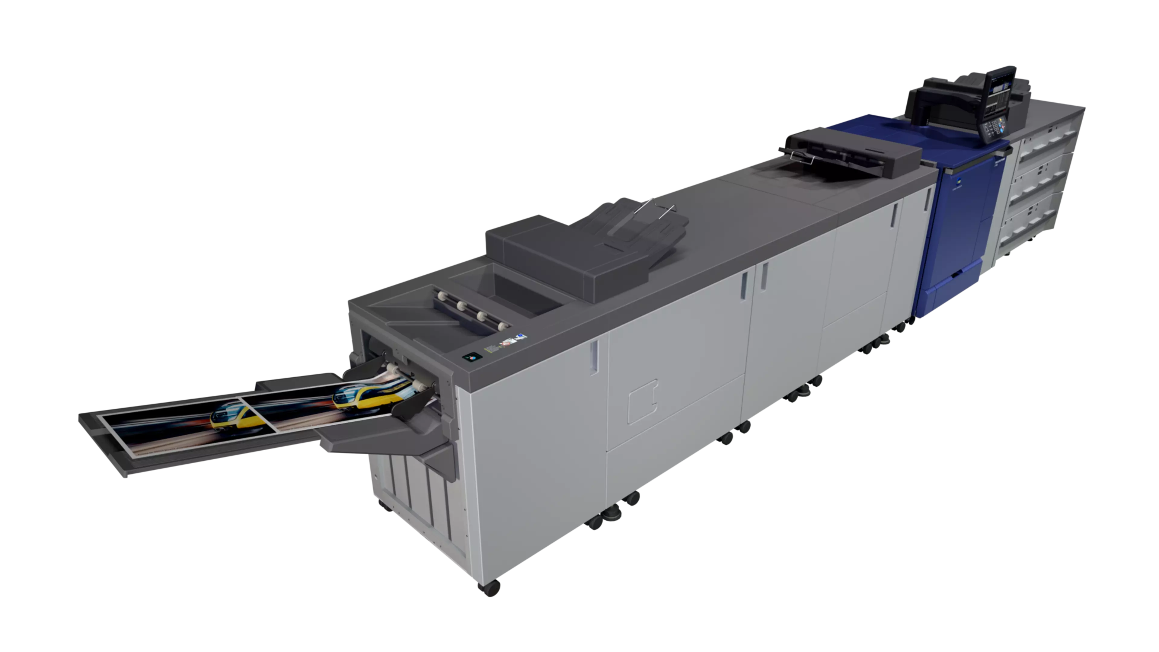 AccurioPress C7100