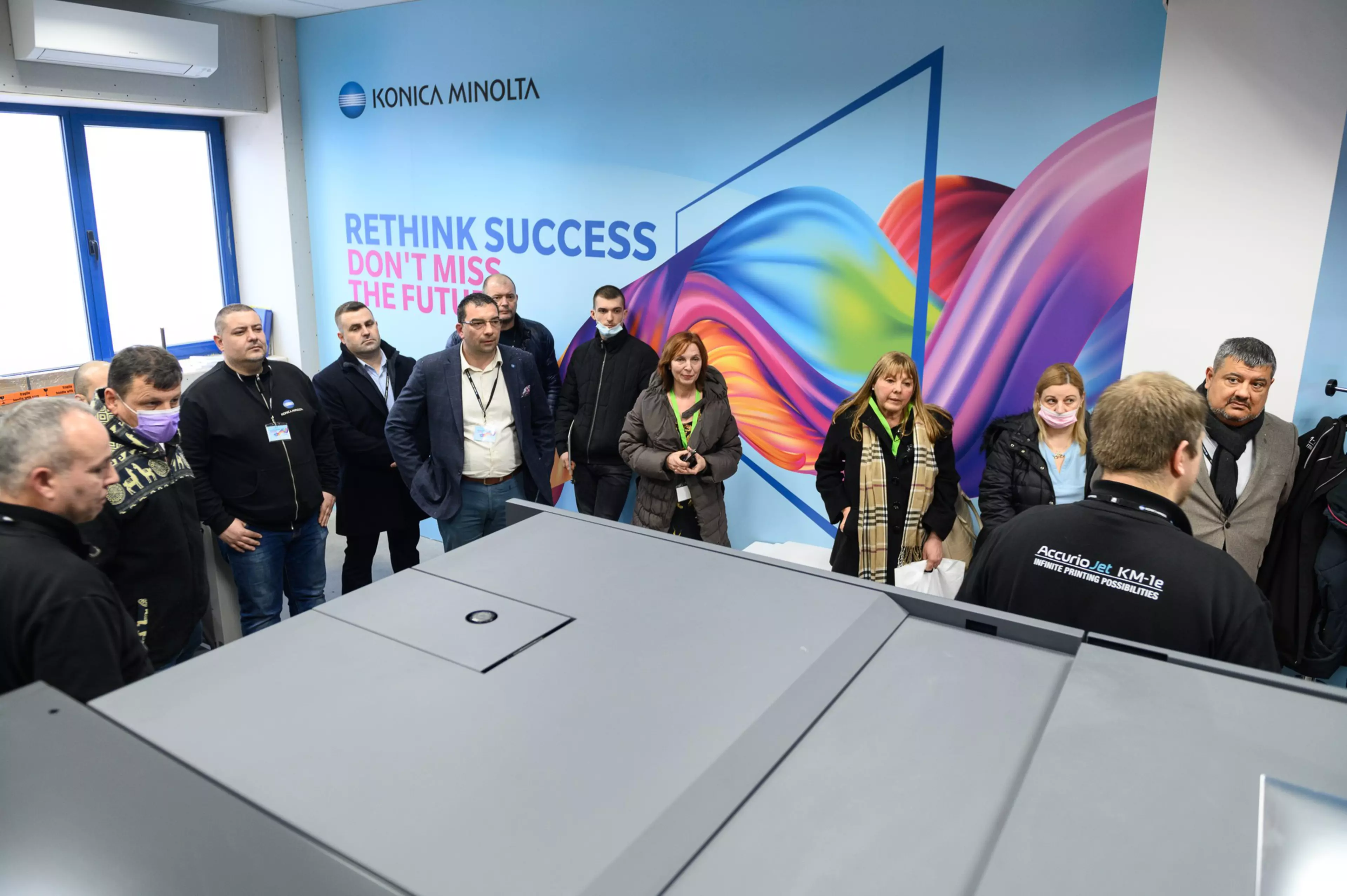 Ексклузивно събитие на Konica Minolta събра водещите компании от полиграфическия браншImgCarousel10