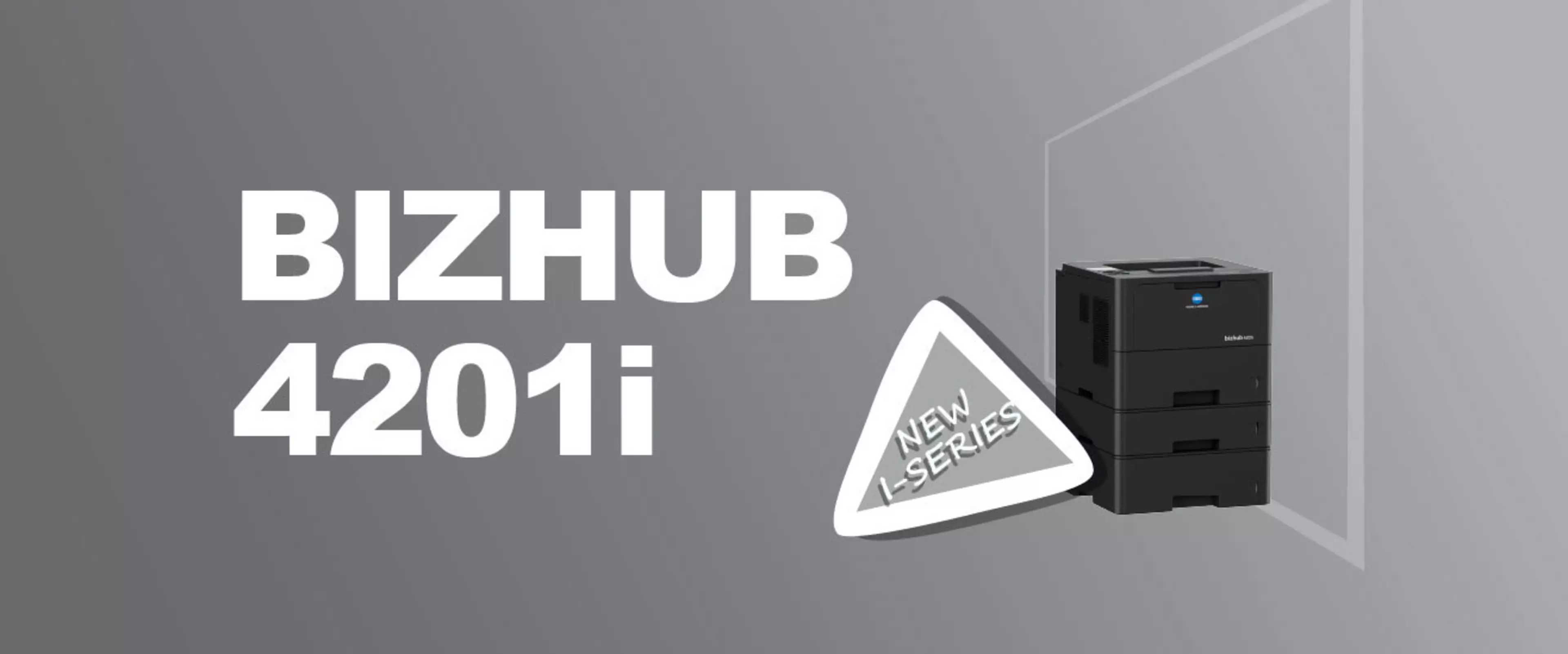 BIZHUB 4201i