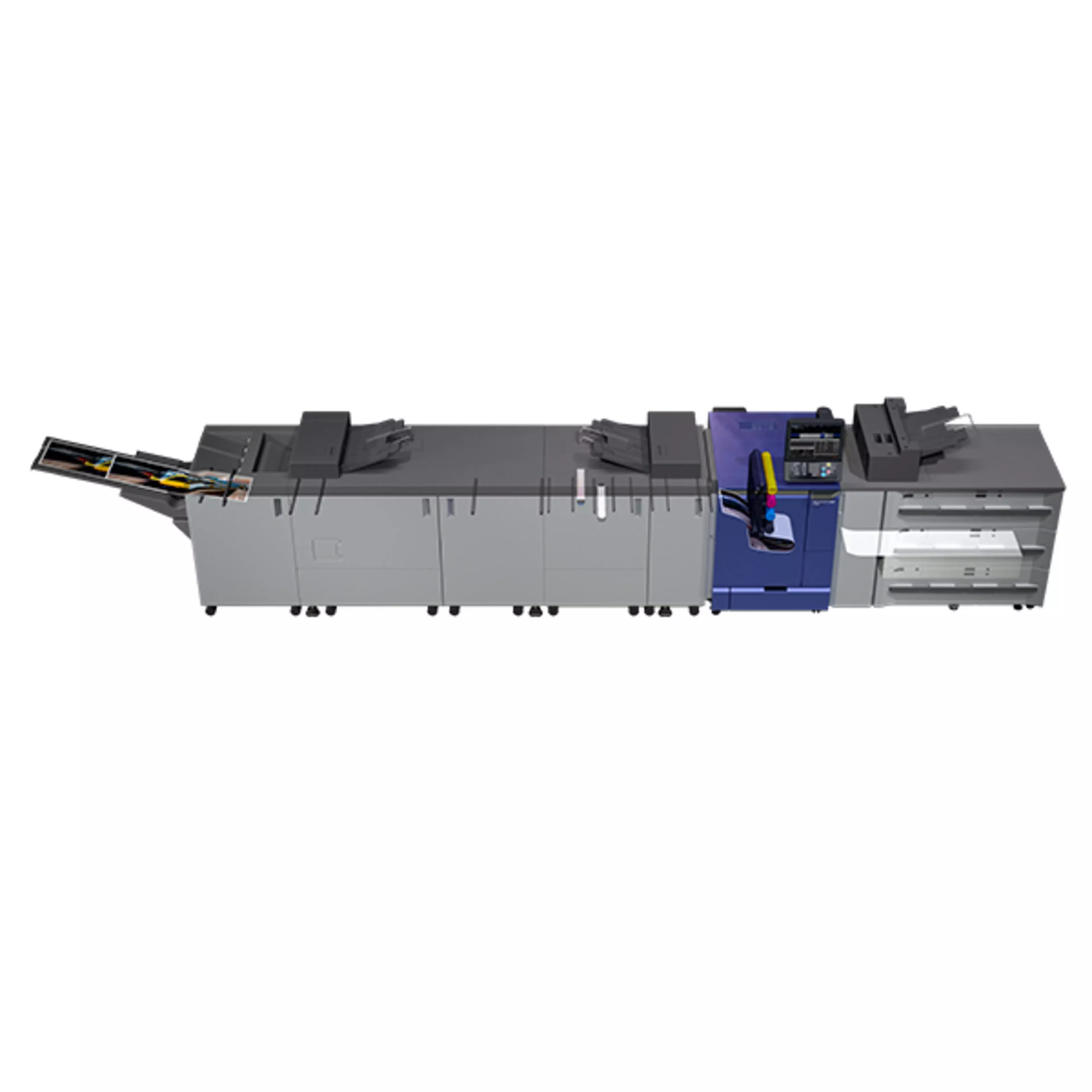 AccurioPress C7100