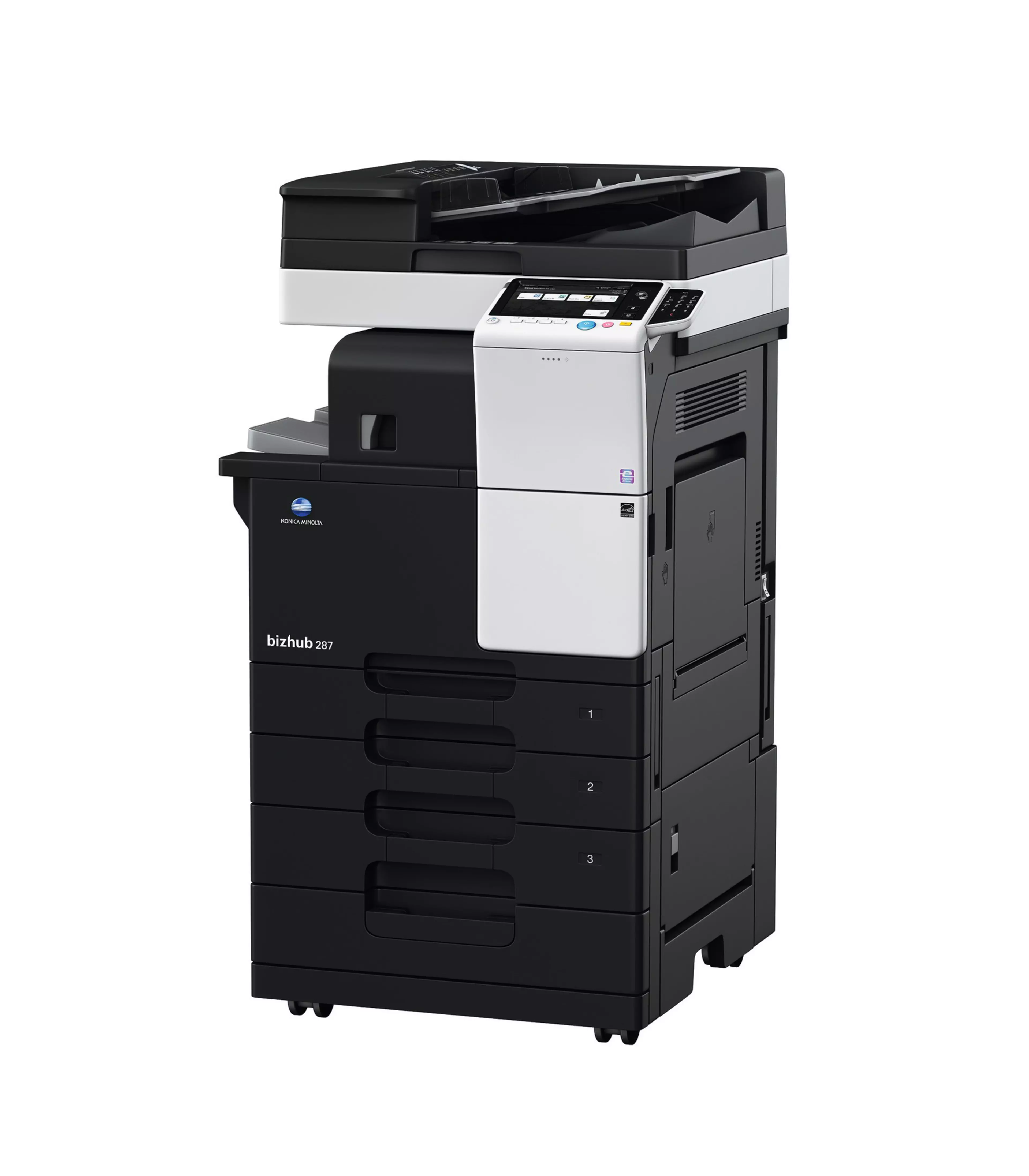bizhub 287