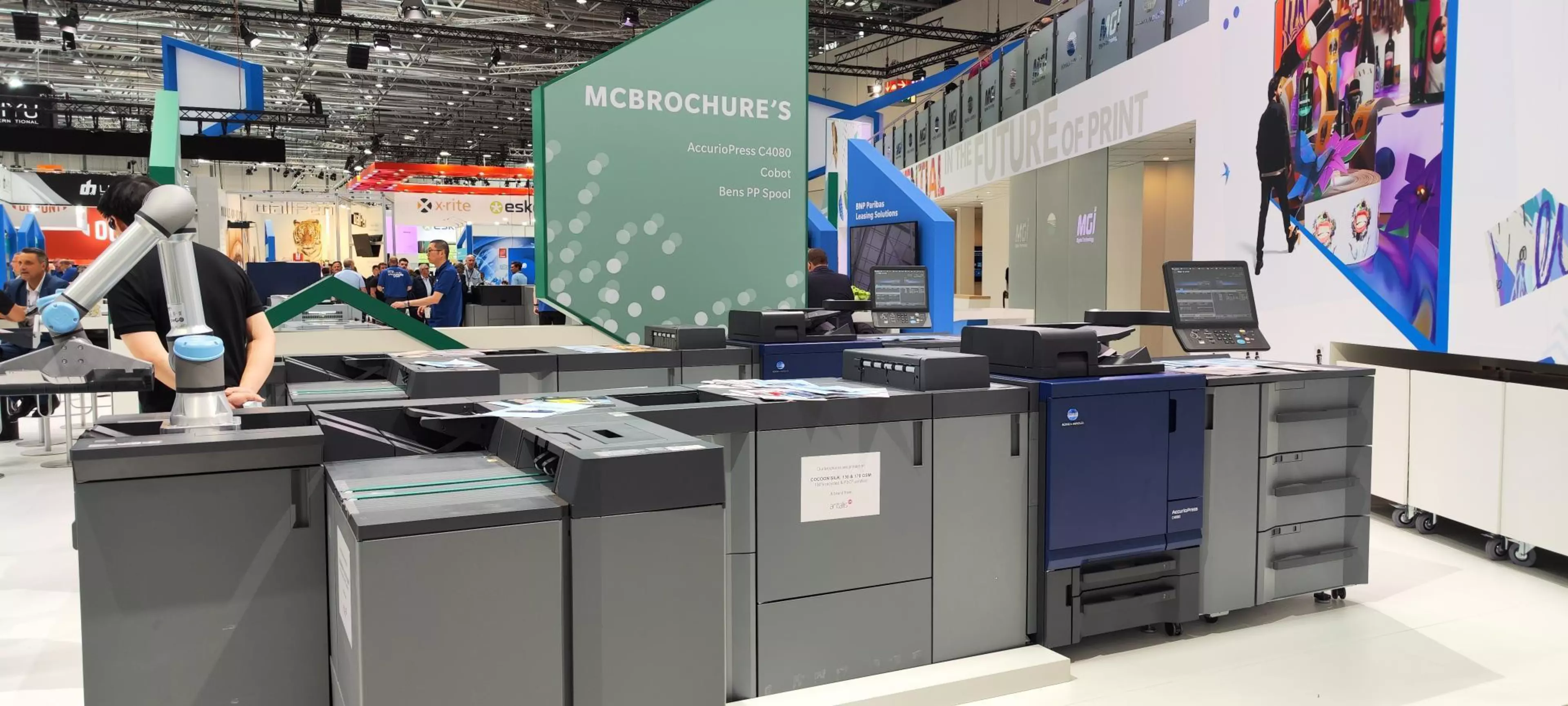 Преоткриване на възможностите на печата с Konica Minolta на drupa 2024ImgCarousel10