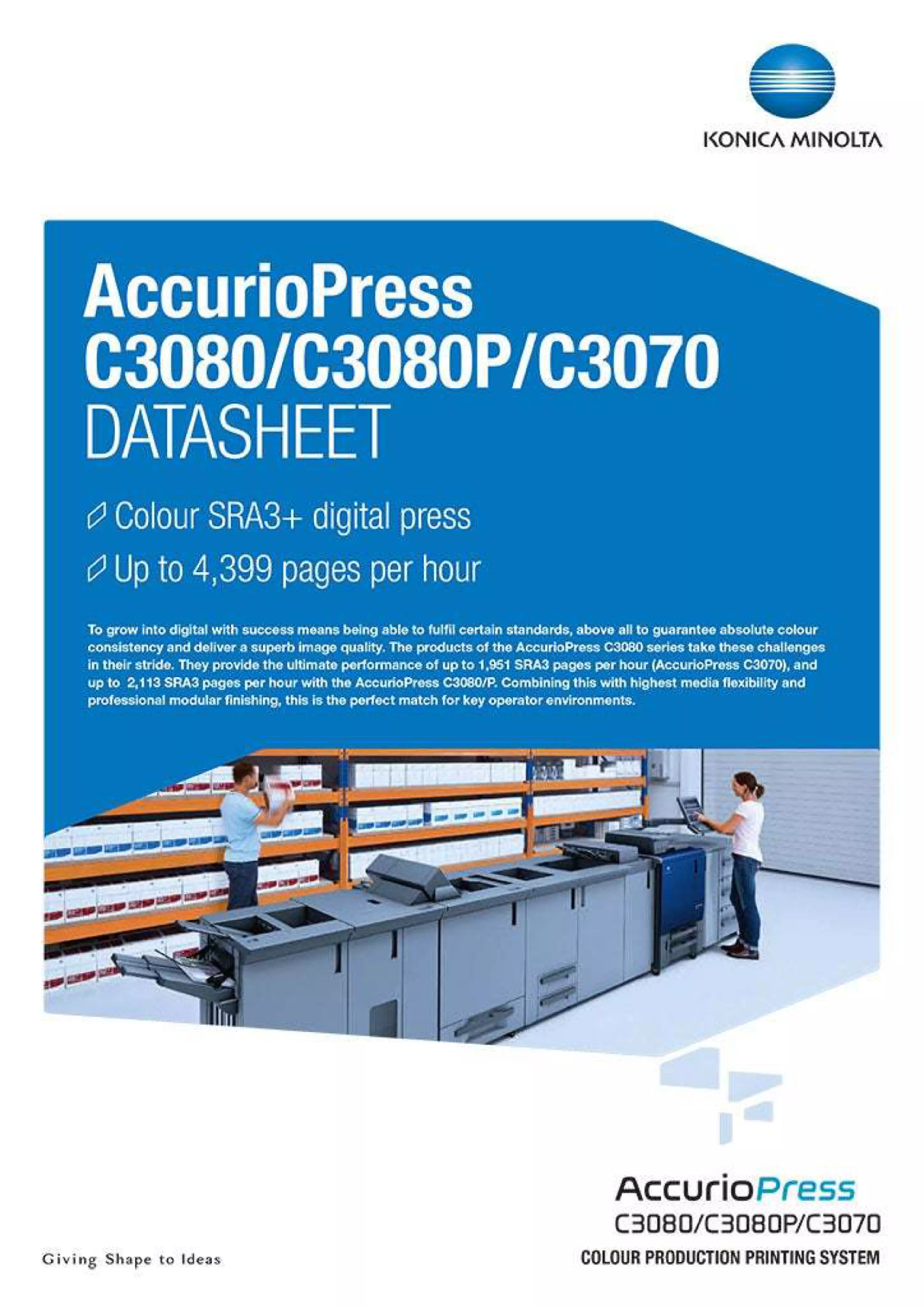 Get the product brochure now to have all information at hand.