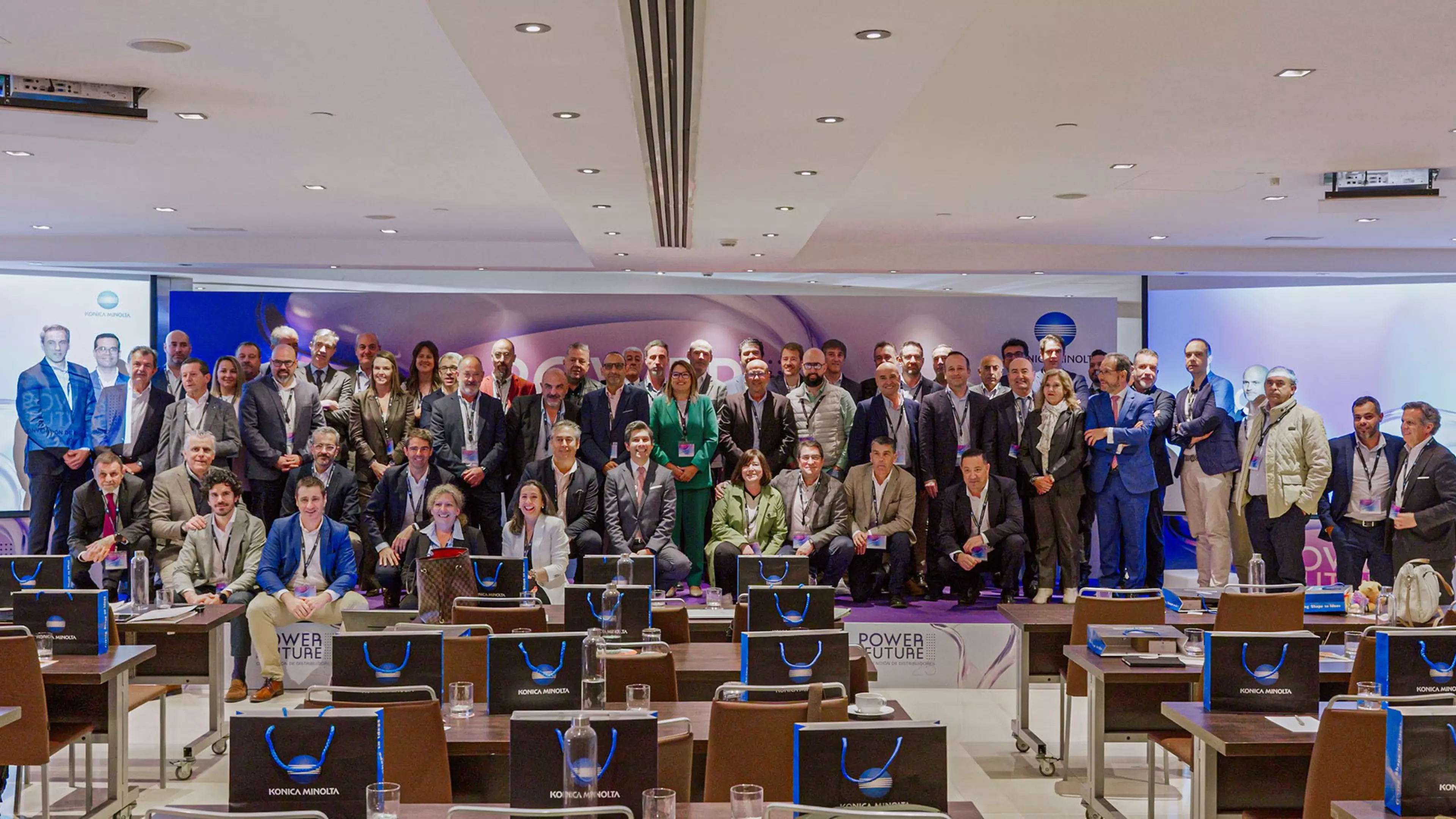 Convención de distribuidores 2025