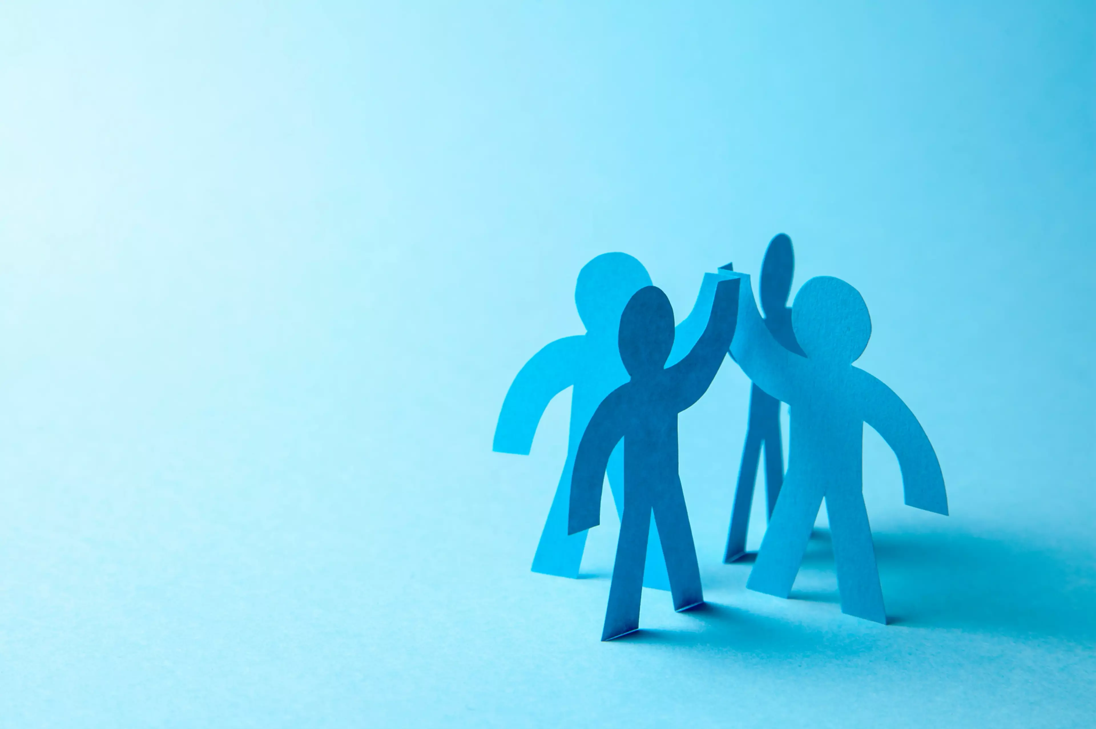 Why personal relationships are at the heart of lasting partnerships