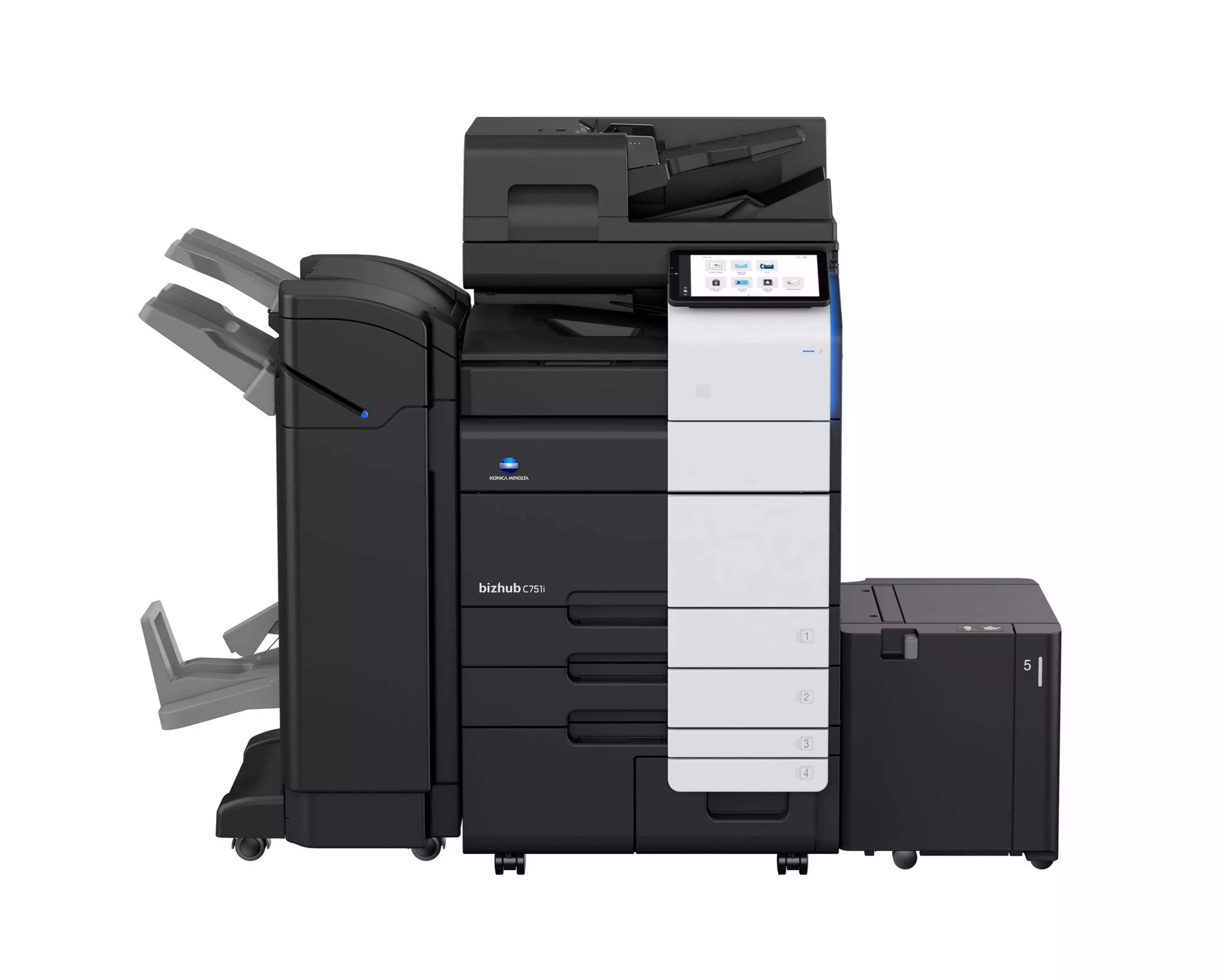 bizhub C751i