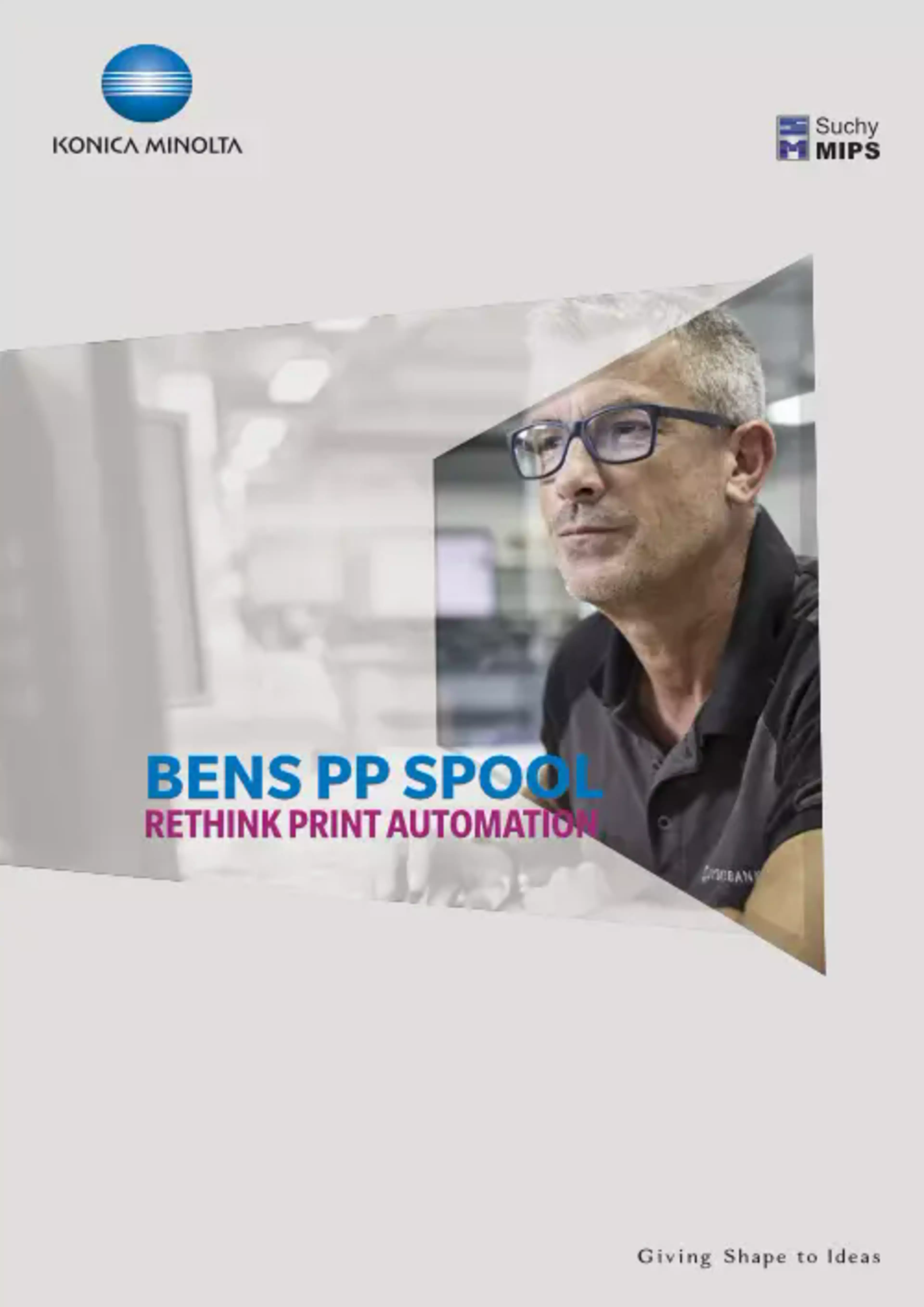 Bens PP Spool brochure