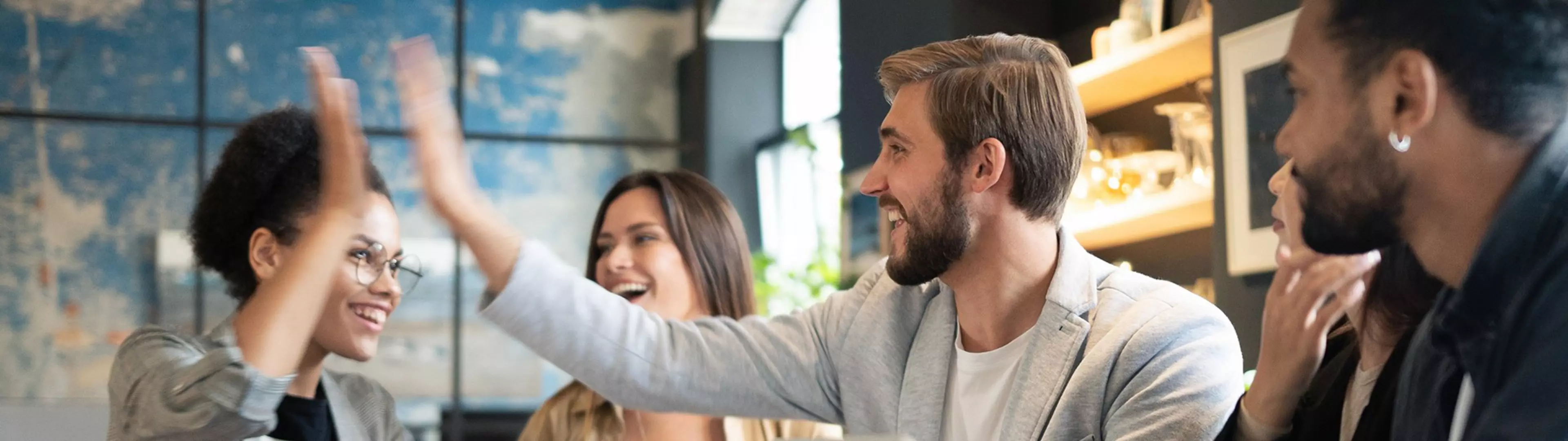 Two cheerful young business people giving high-five while their diverse millennial colleagues looking at them and smiling
Two cheerful young business people giving high-five while their colleagues looking at them and smiling.
team, men, business, meeting, women, smiling, teamwork, working, cooperation, sitting, office, modern, caucasian, businessman, celebration, coworker, unity, success, happy, solution, standing, strategy, entrepreneur, achievement, positive, colleagues, high five, celebrating, clapping, businesswoman, brainstorming, professional occupation, corporate business, discussion, job motivated, gesturing, goal achievement, group, technology, give planning, hands, business finance and industry, involved workplace, expertise, talking, good result, creative occupation, smart casual, togetherness, business casual, team, men, business, meeting, women, smiling, teamwork, working, cooperation, sitting, office, modern, caucasian, businessman, celebration, coworker, unity, success, happy, solution, standing, strategy, entrepreneur, achievement, positive, colleagues, high five, celebrating, clapping, businesswoman, brainstorming, professional occupation, corporate business, discussion, job motivated, gesturing, goal achievement, group, technology, give planning, hands, business finance and industry, involved workplace, expertise, talking, good result, creative occupation, smart casual, togetherness, business casual