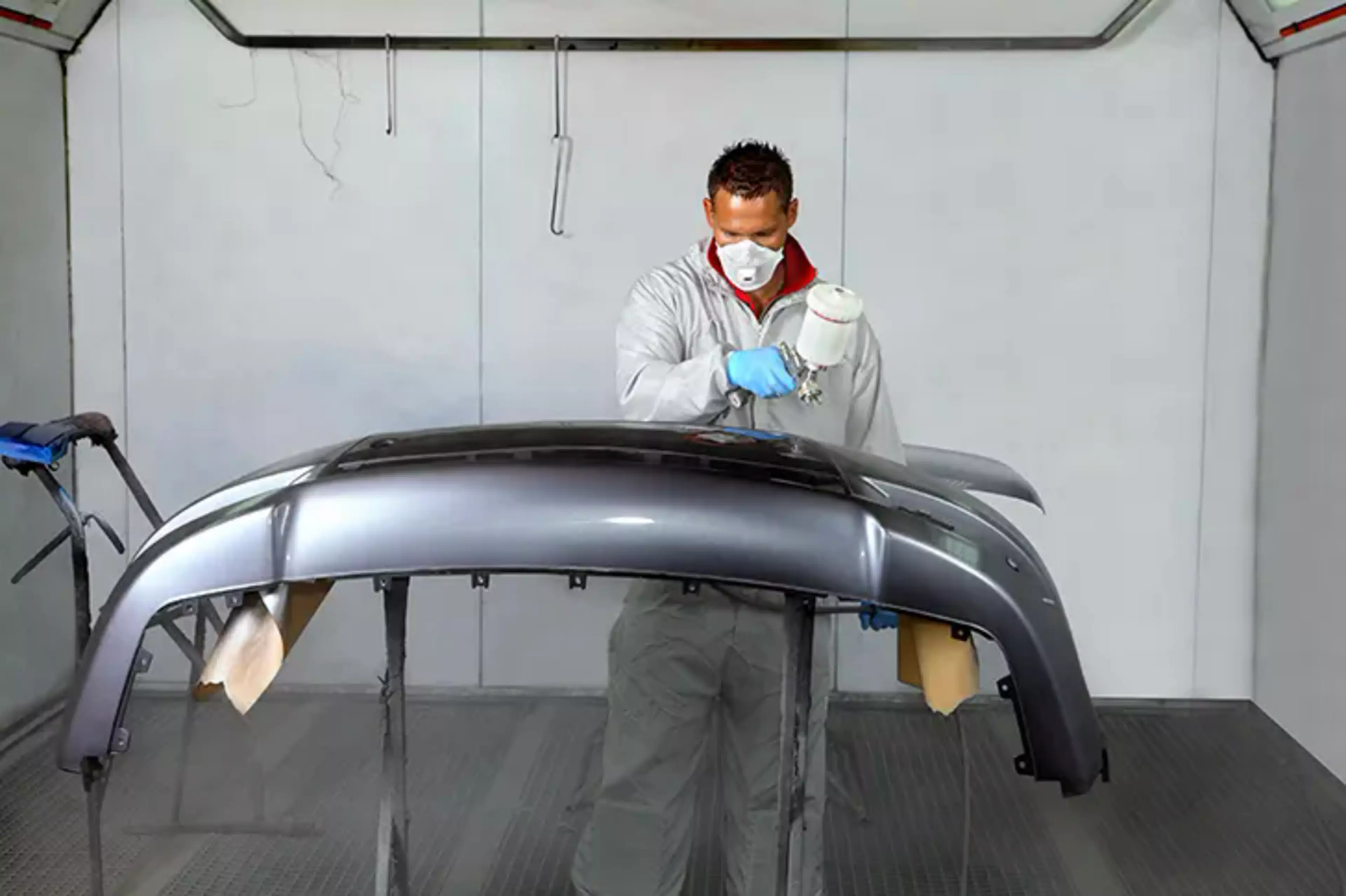 Colour and Gloss Measurement of Automotive Paint & Coatings