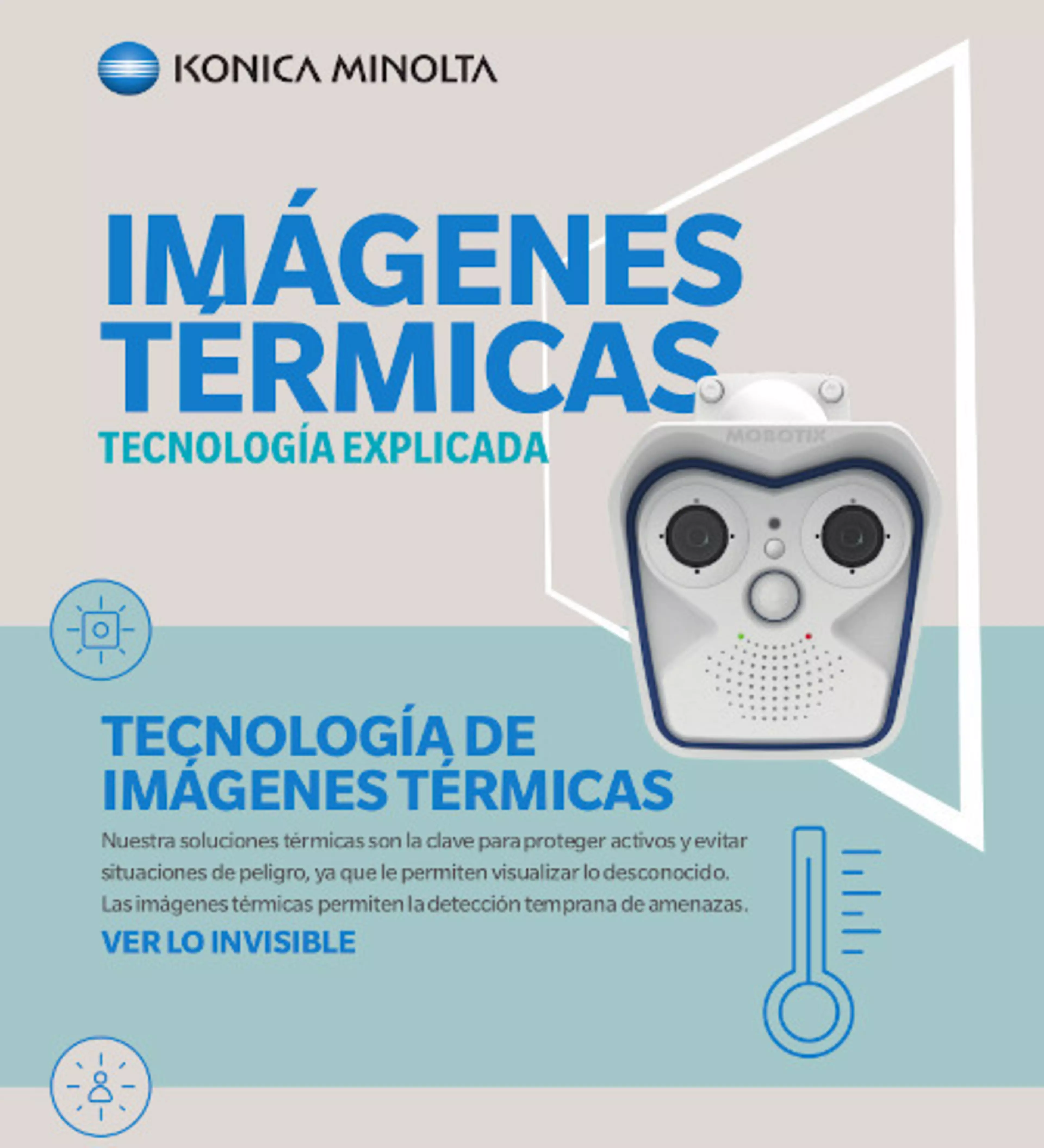 Imágenes térmicas: La tecnología, explicada