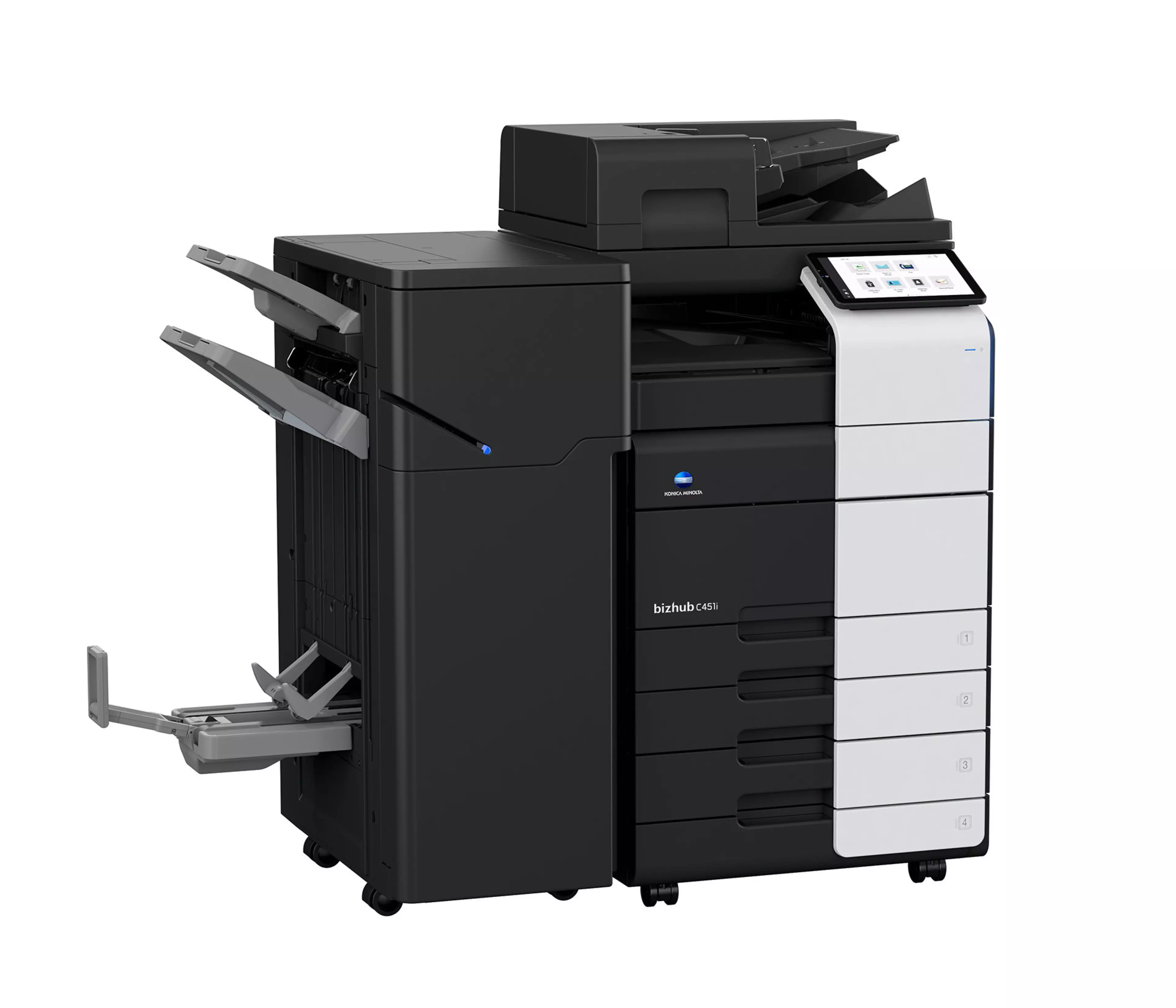 Konica Minolta bizhub C451i