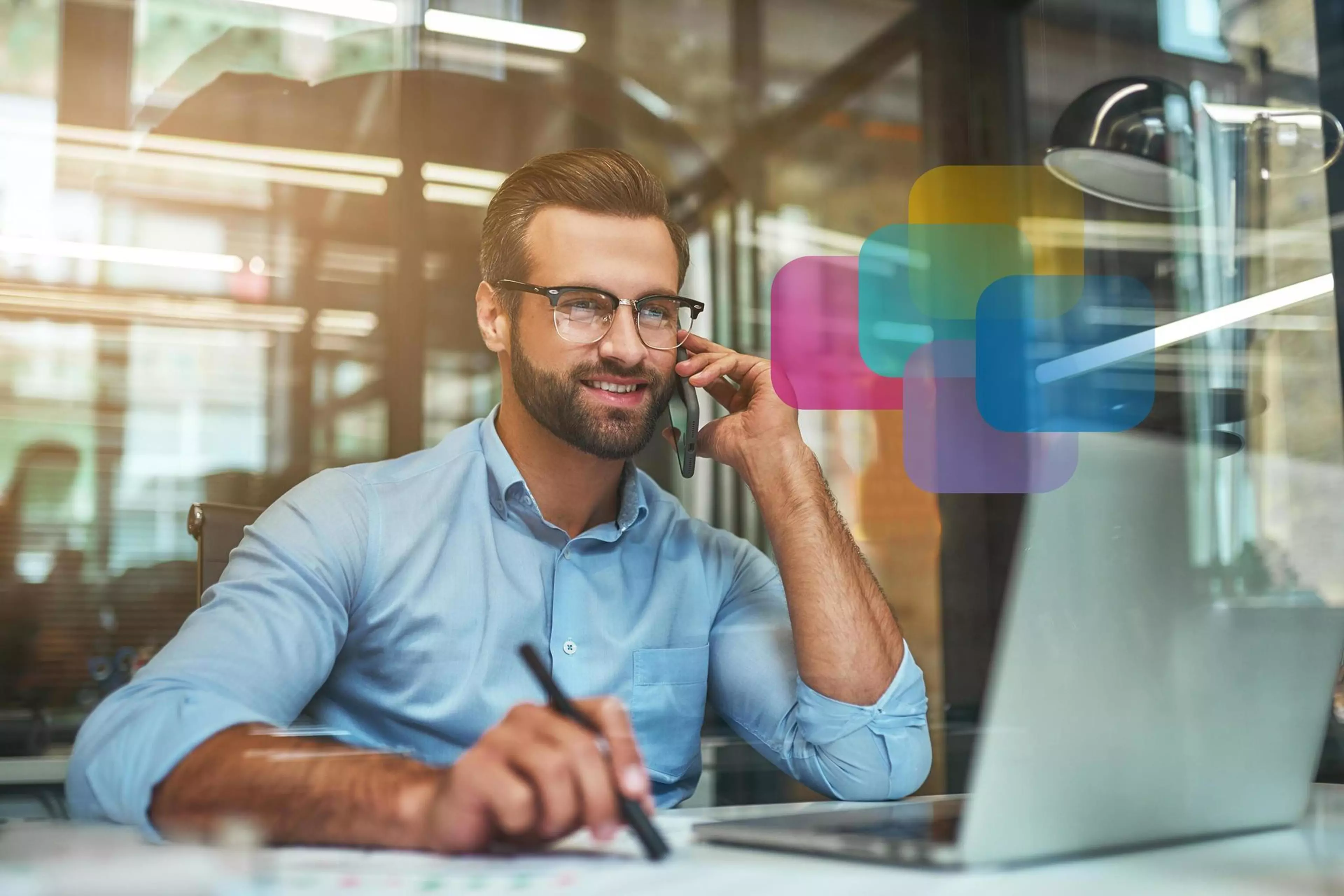 Konica Minolta lancia Digital Easy: il portfolio di soluzioni per digitalizzare i processi aziendali e semplificare il lavoroImgCarousel3