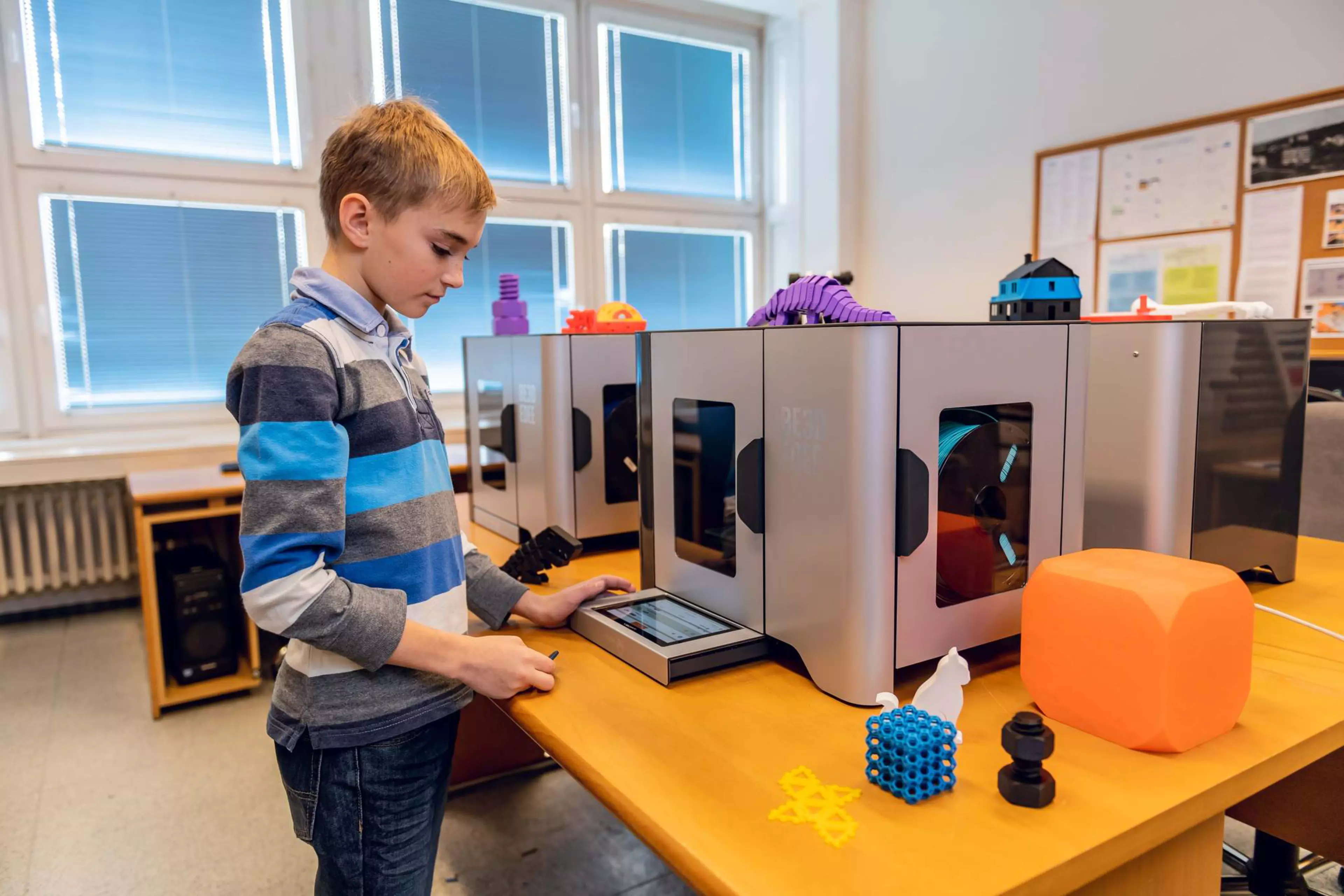 20191219 O 3D technologie je na školách zájem