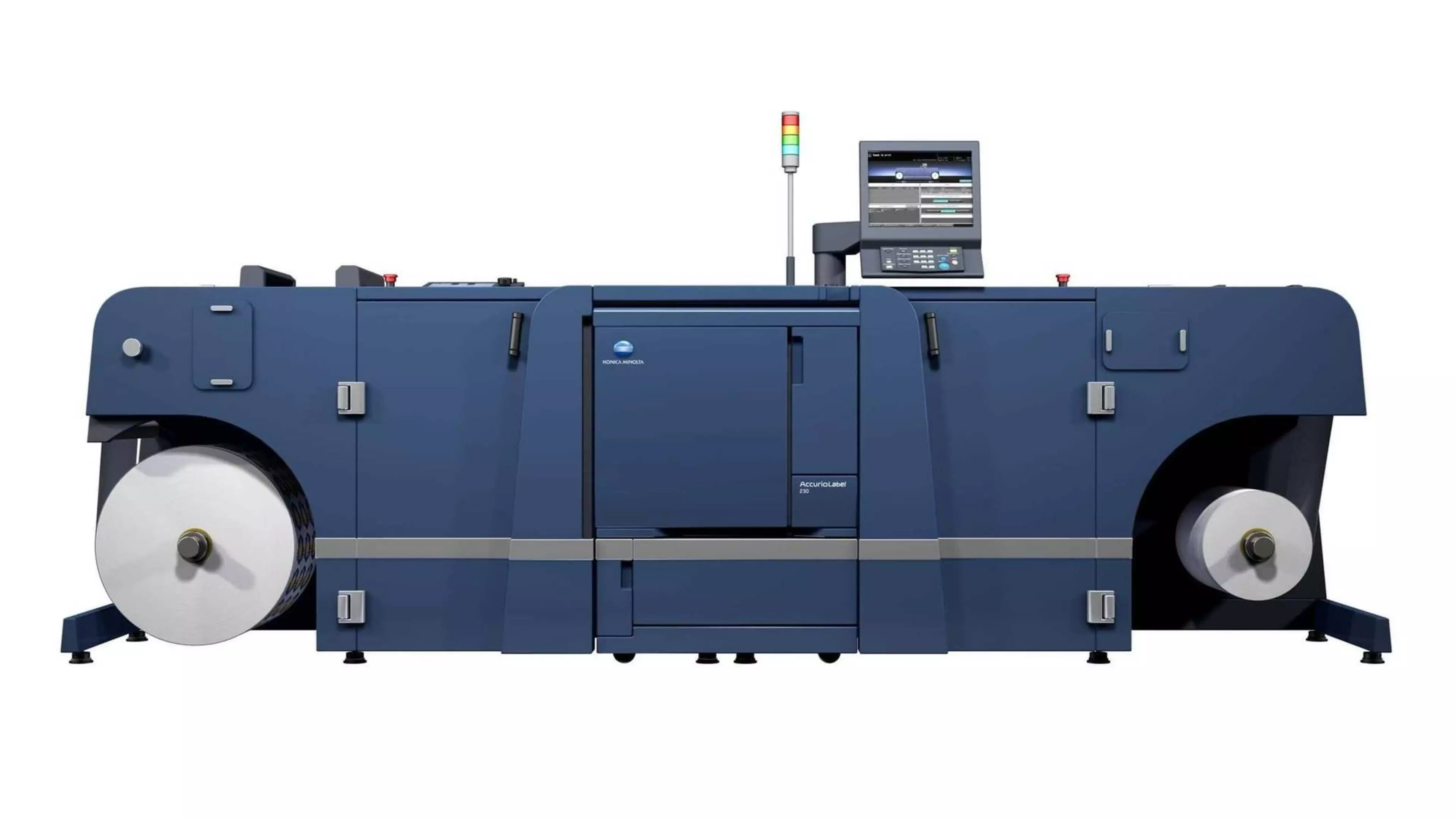 Premier Labels continues on growth trajectory with Konica Minolta range