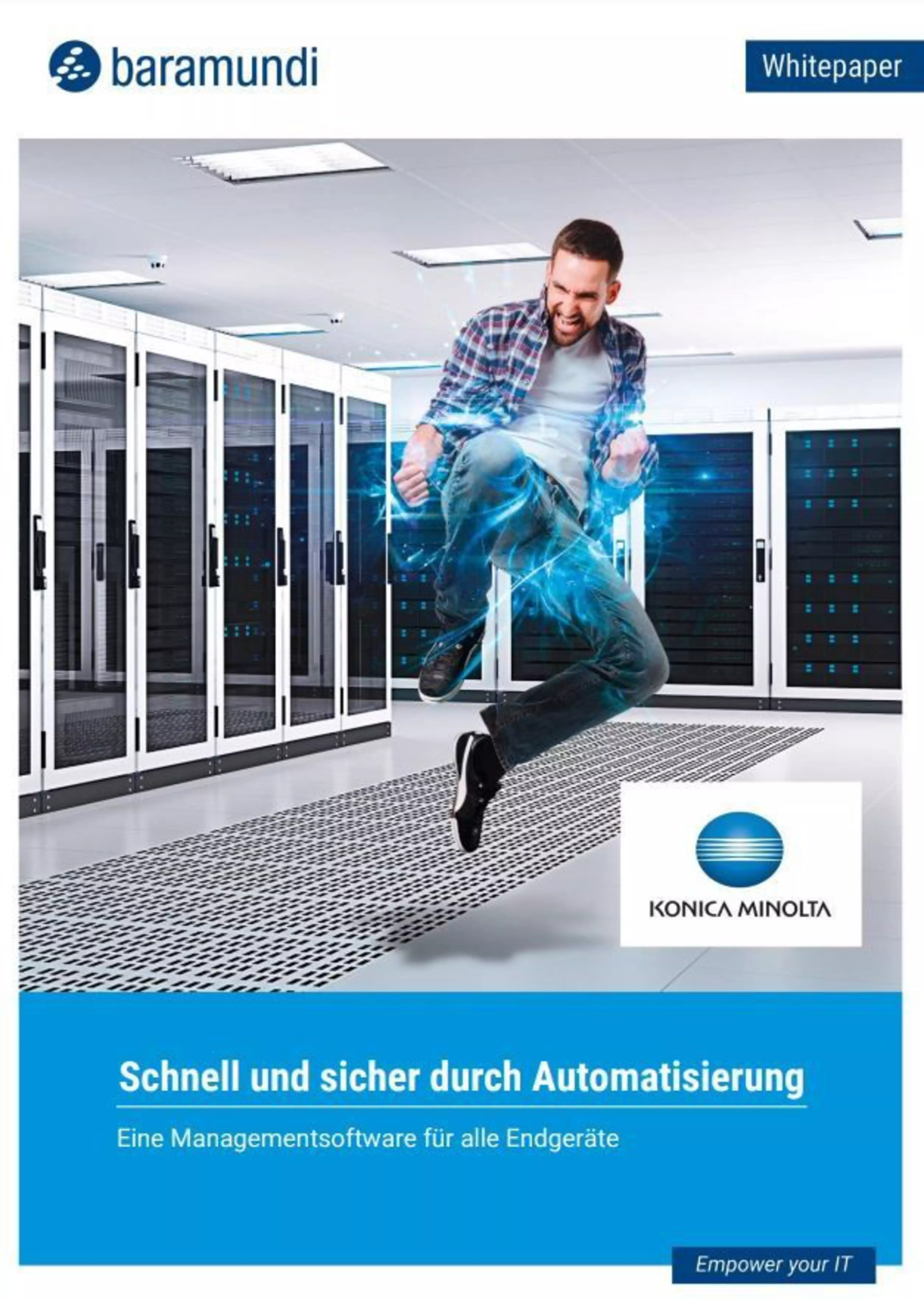 Whitepaper "ITSecurity Automatisierung"