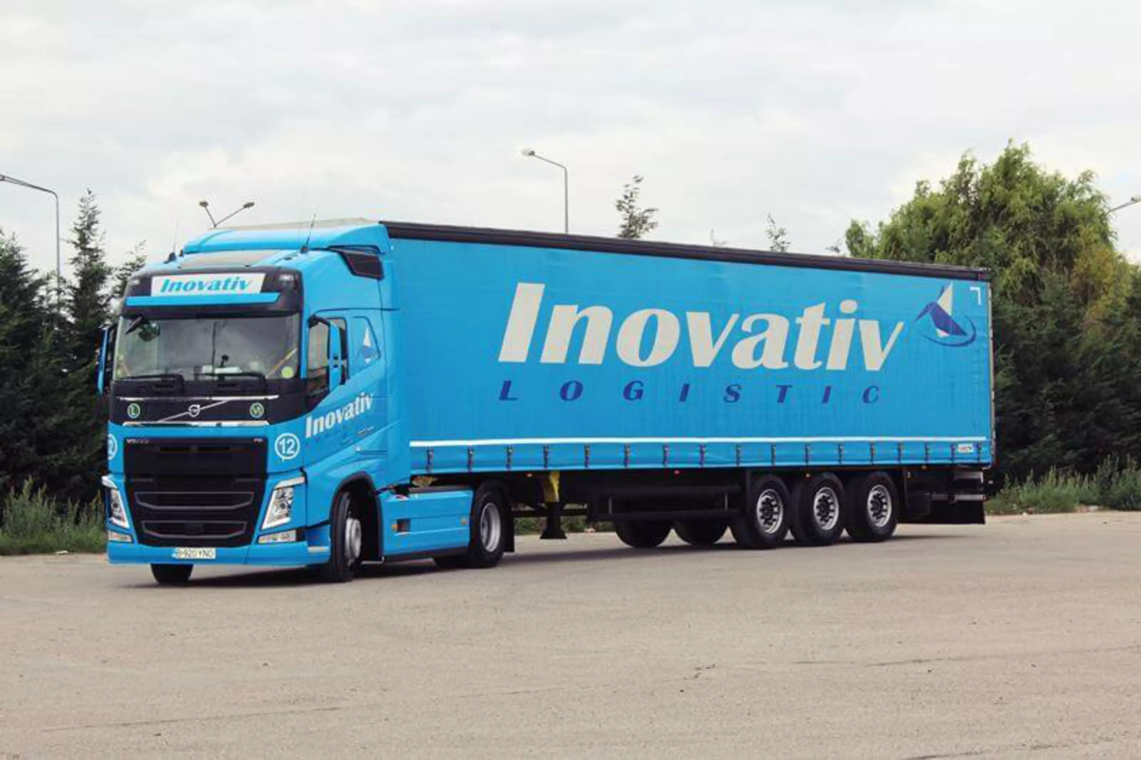 Inovativ Logistic