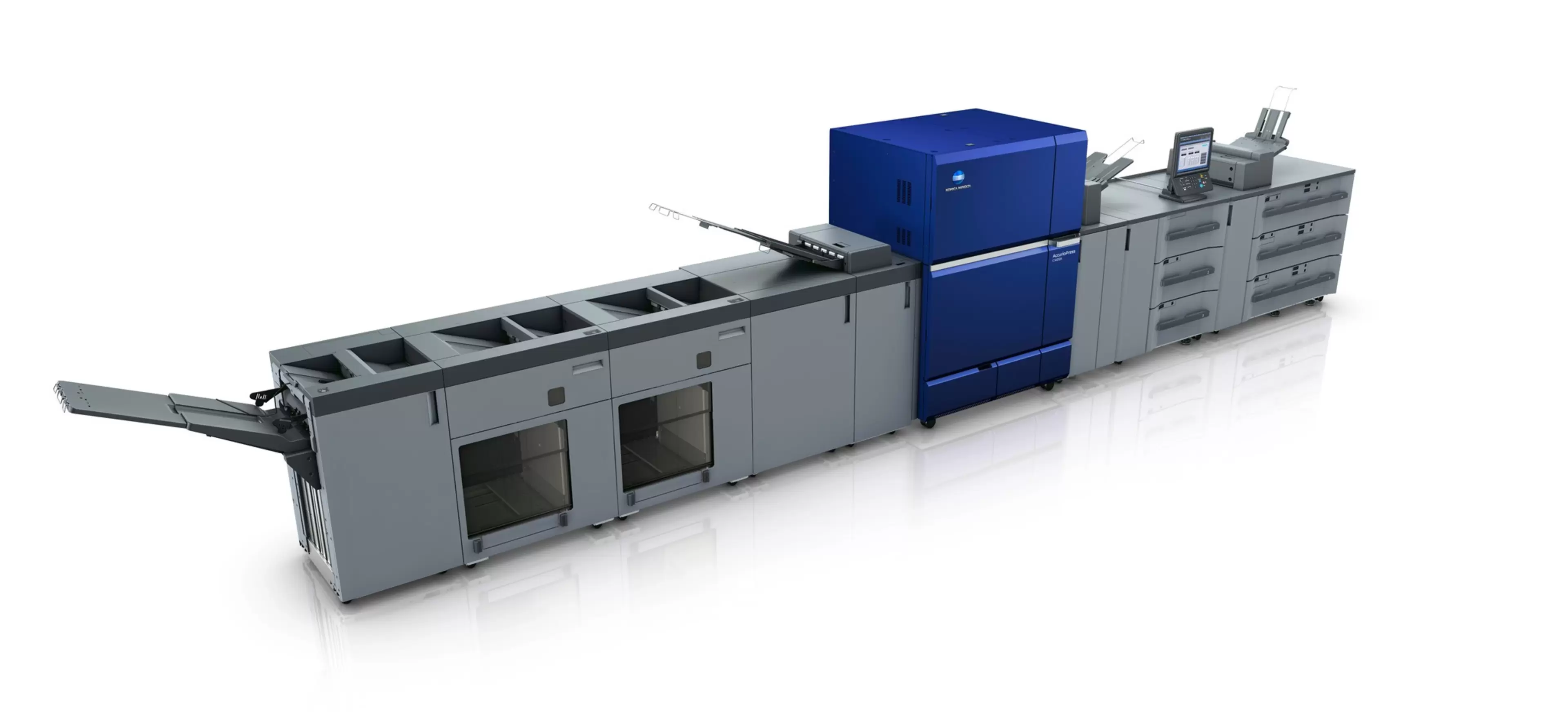 AccurioPress C14010S