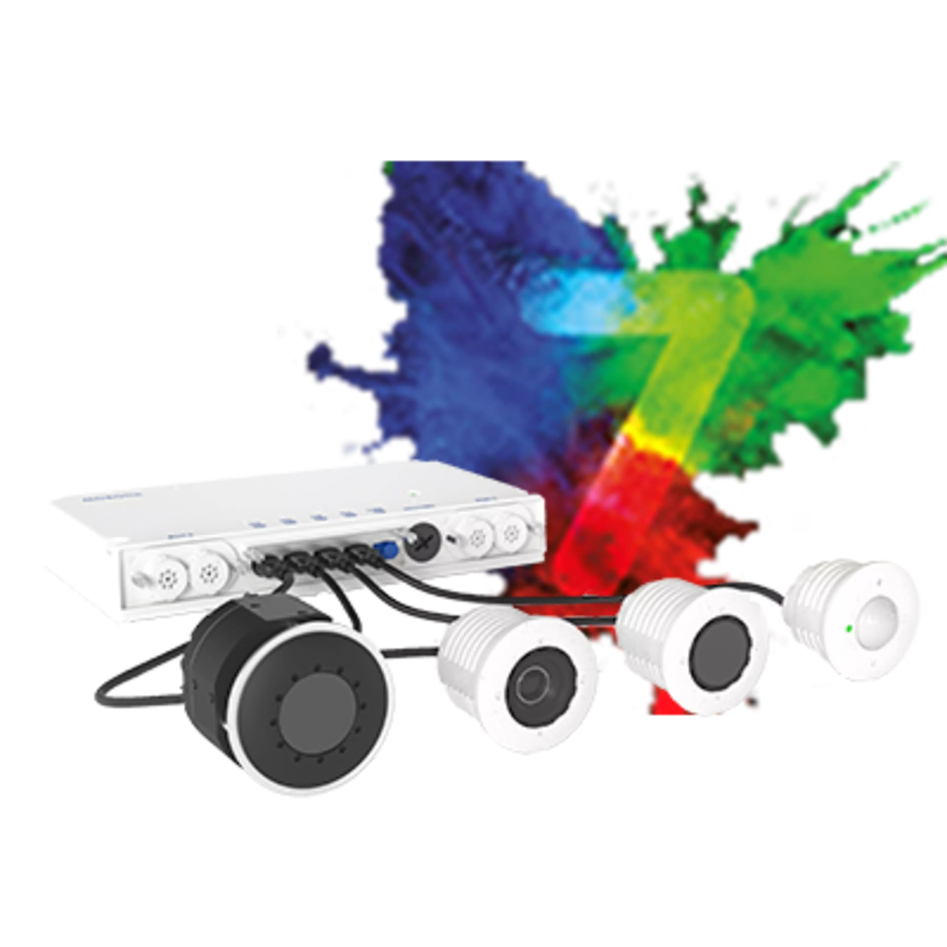 MOBOTIX S74 kamera - Najfleksibilnija kamera do sada