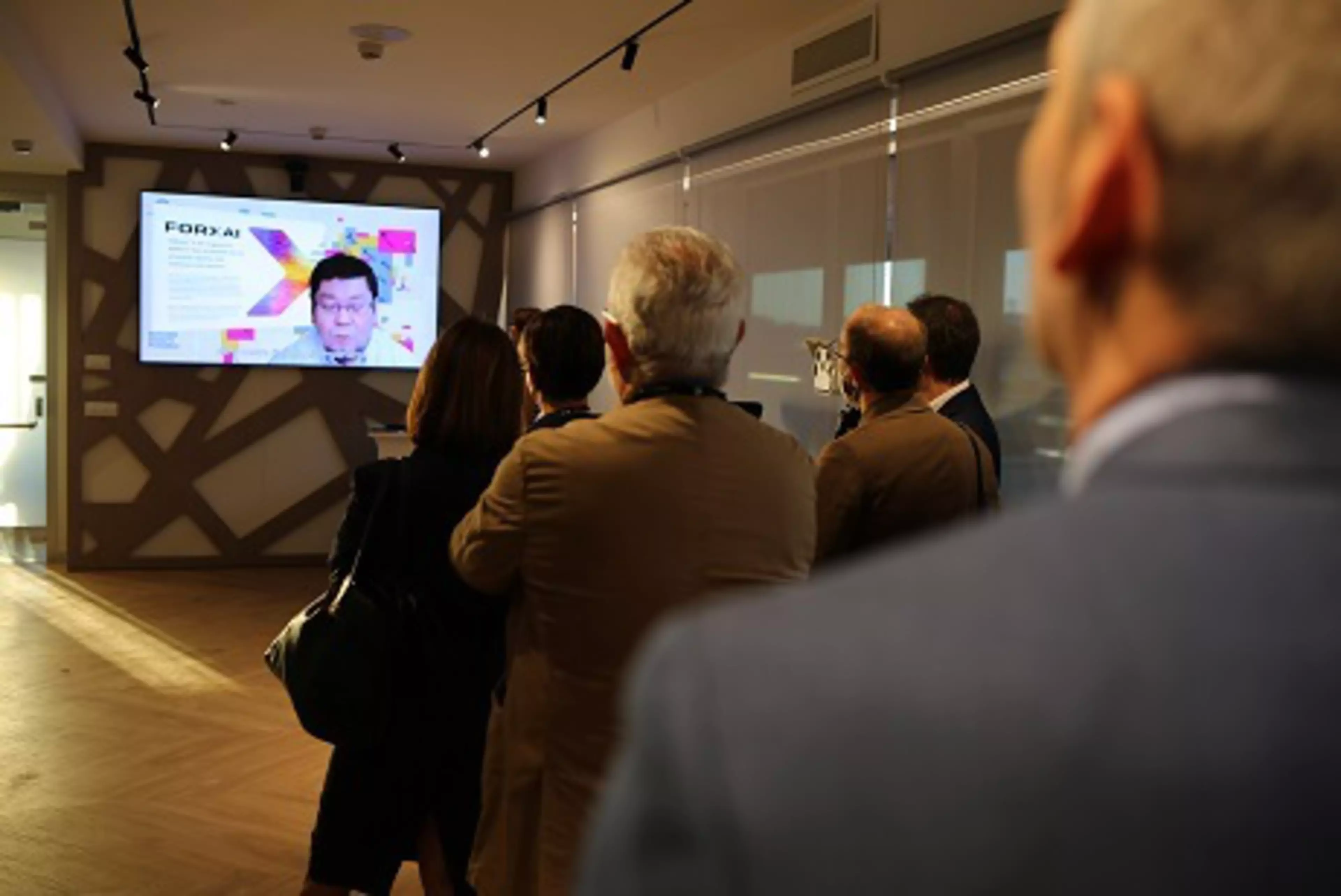 Tag der offenen Tür im Konica Minolta CoCreation Space in RomImgCarousel5