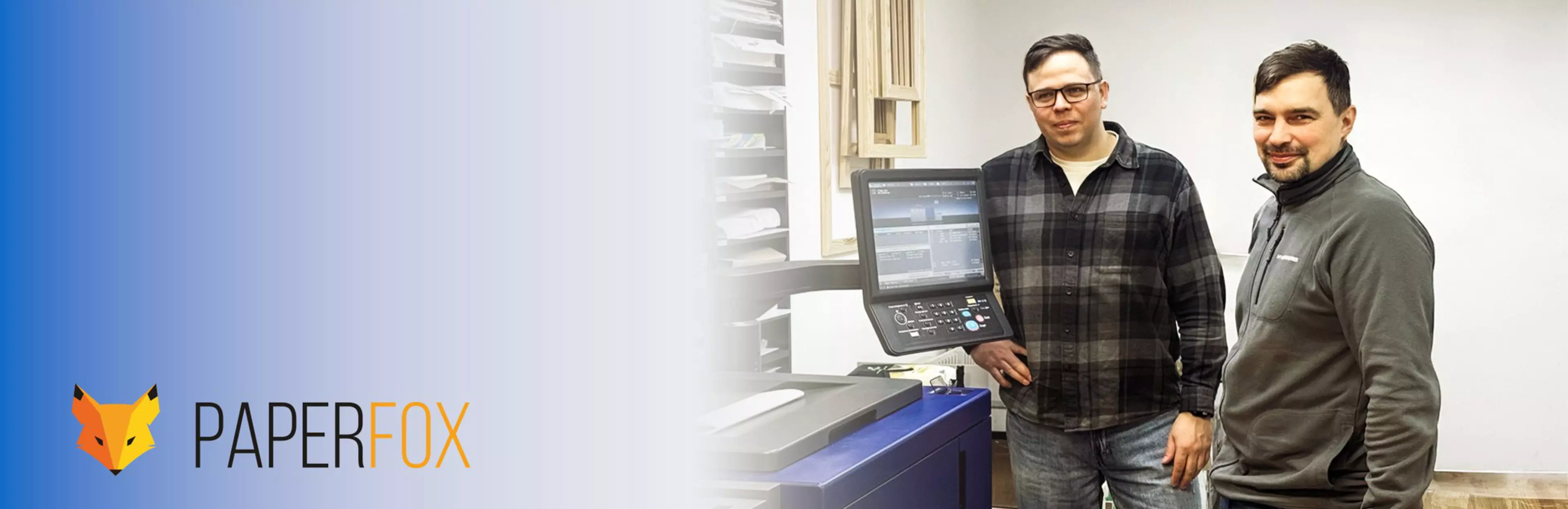  desktop header PaperFox