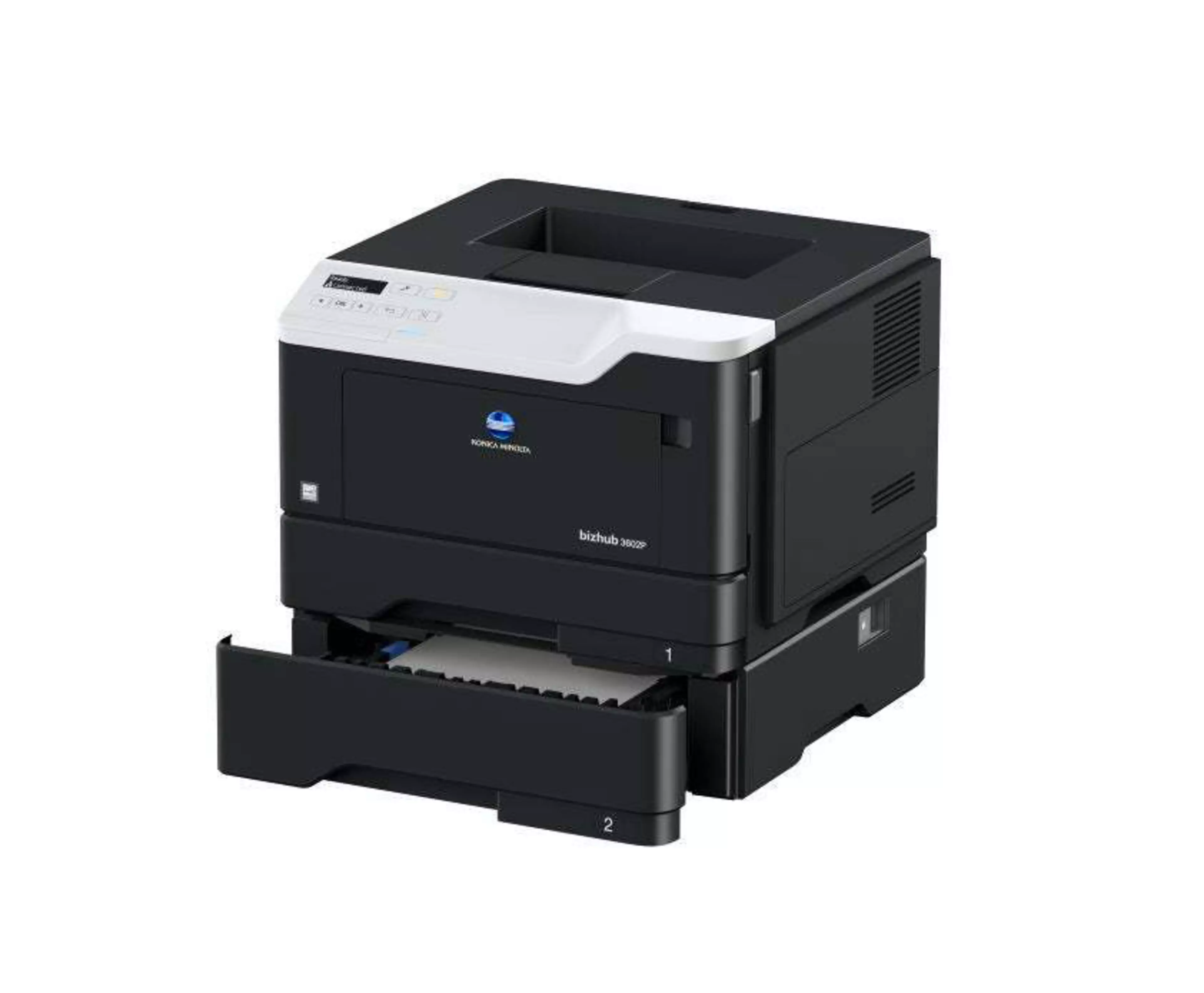 Impresora de oficina Konica Minolta bizhub 3602P
